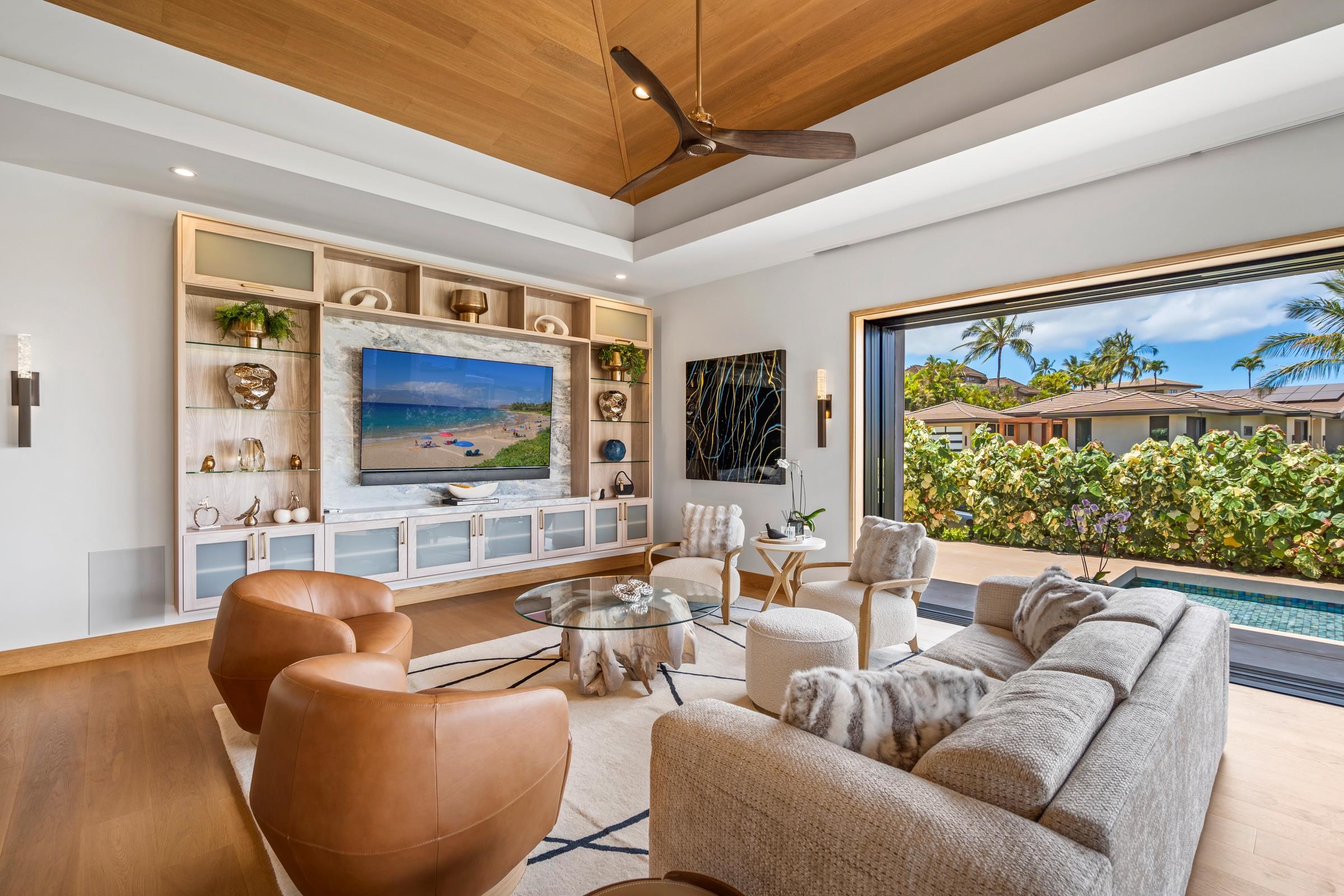 179  Lolowaa Pl Wailea, Wailea/Makena home - photo 2 of 50