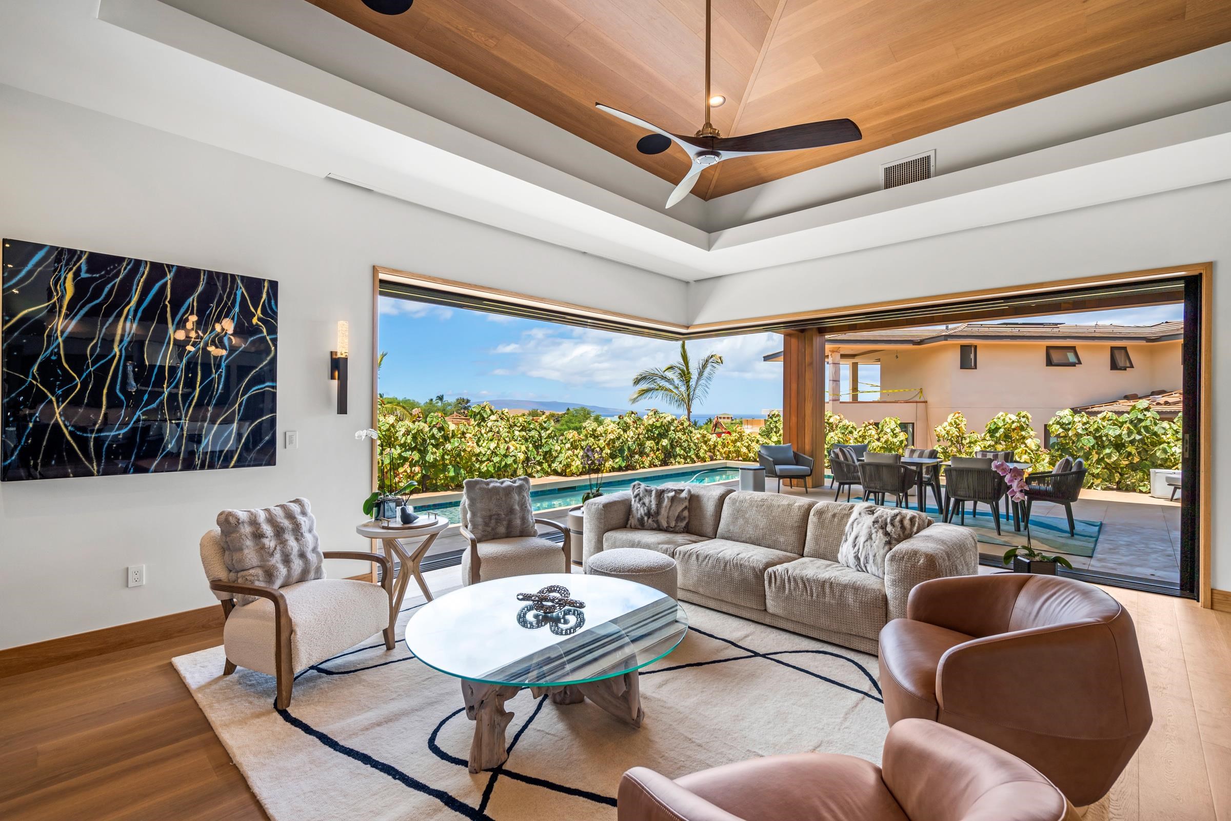 179  Lolowaa Pl Wailea, Wailea/Makena home - photo 8 of 50