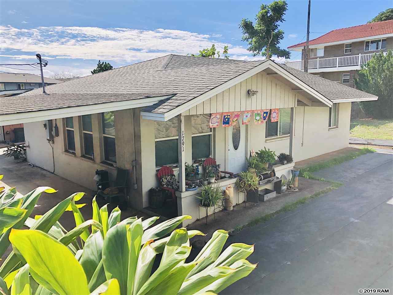 1791 Piihana Rd , Wailuku, Hi 96793 home Happy Valley Wailuku