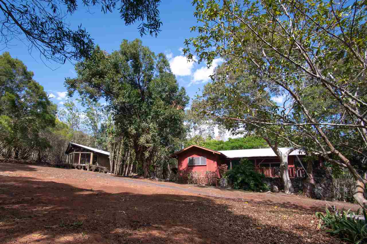 1795 Kalae Hwy Main House, Kualapuu, Hi 96757 Kalae