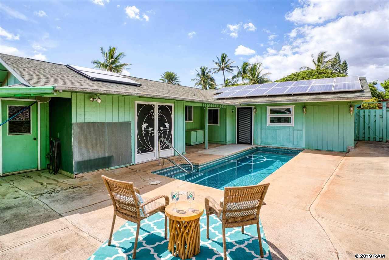 1797  Malama St Waimahaihai, Kihei home - photo 23 of 30
