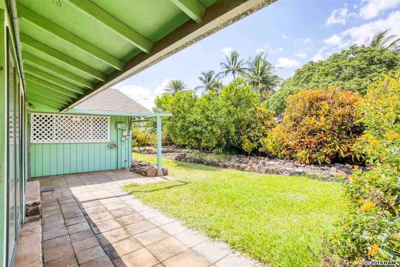 1797  Malama St Waimahaihai, Kihei home - photo 25 of 30