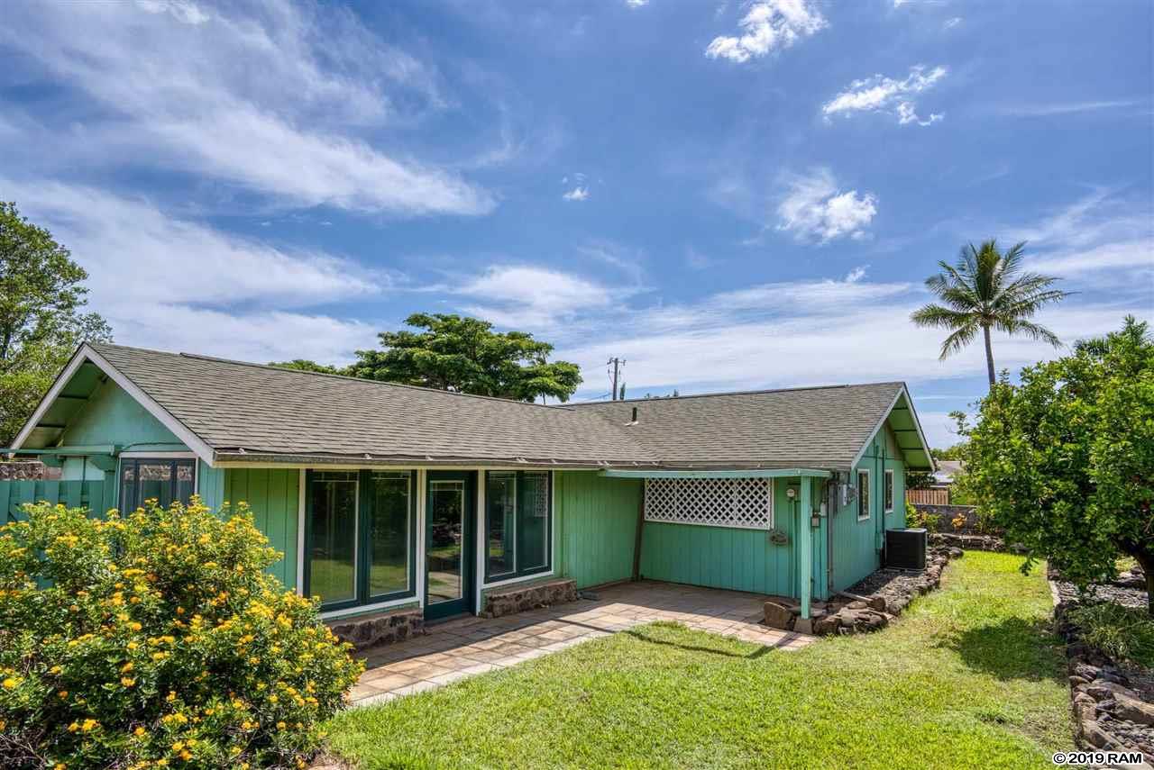1797  Malama St Waimahaihai, Kihei home - photo 27 of 30