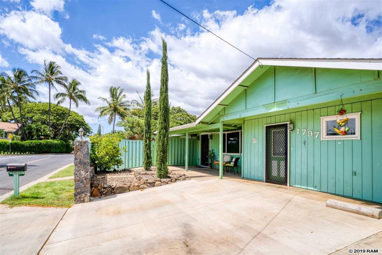1797  Malama St Waimahaihai, Kihei home - photo 29 of 30