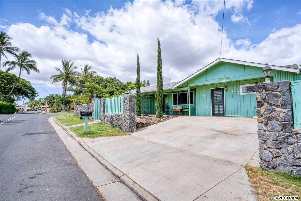 1797  Malama St Waimahaihai, Kihei home - photo 30 of 30