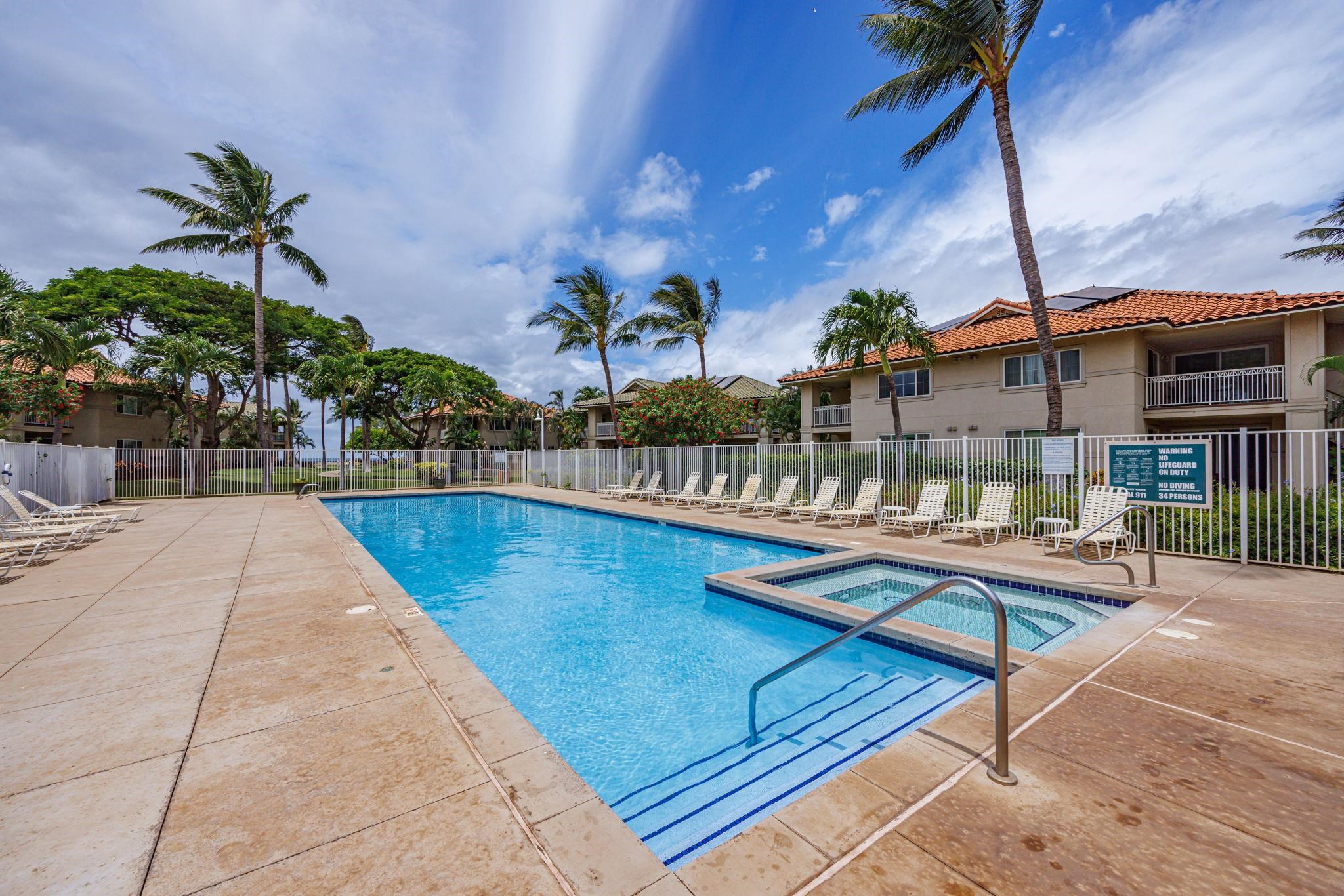 Kai Makani condo # E203, Kihei, Hawaii - photo 38 of 50