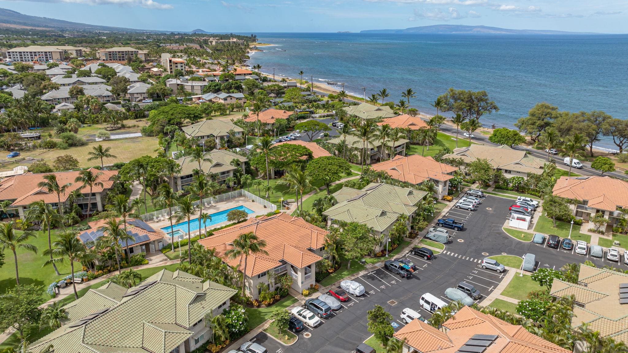 Kai Makani condo # E203, Kihei, Hawaii - photo 43 of 50