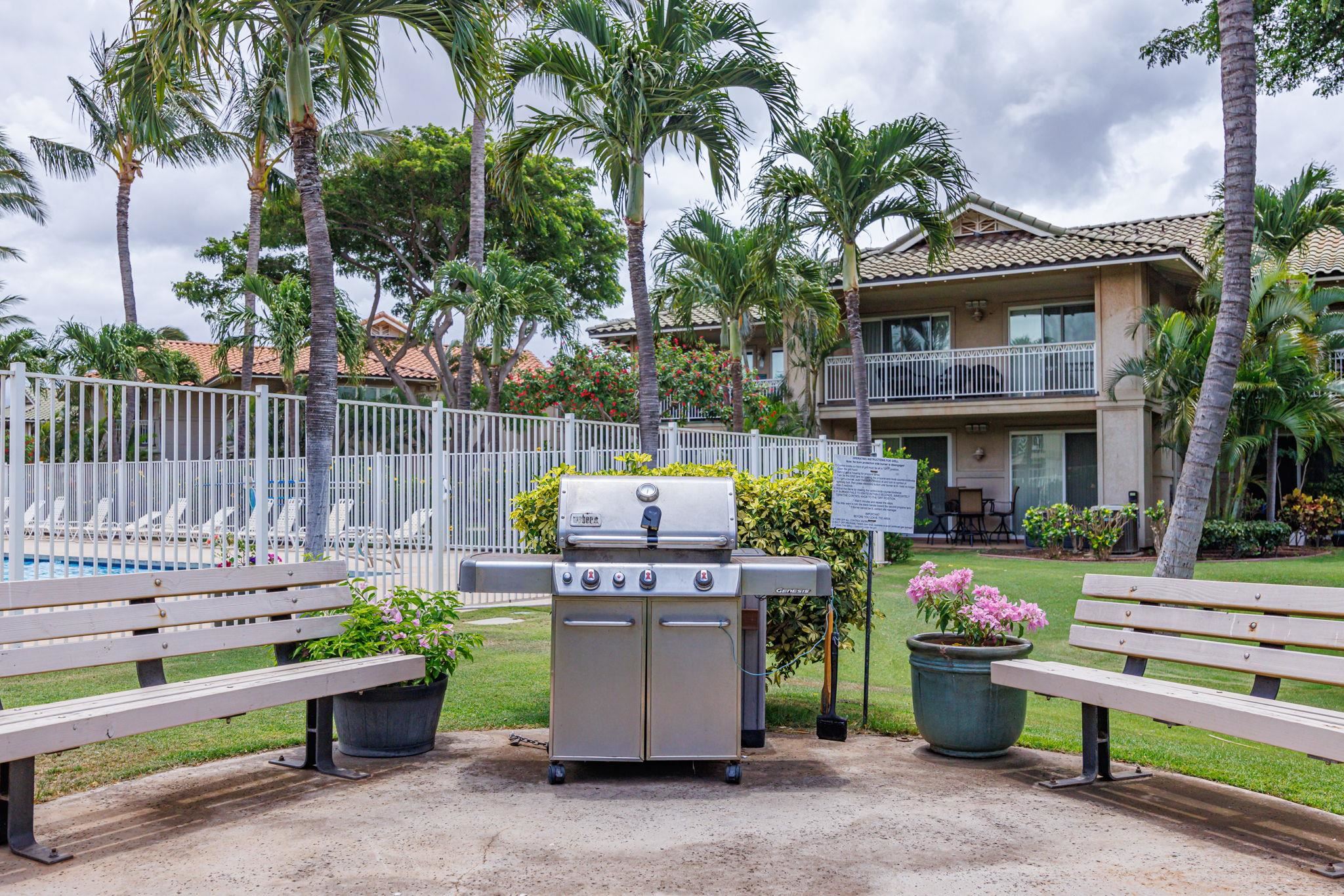 Kai Makani condo # E203, Kihei, Hawaii - photo 48 of 50