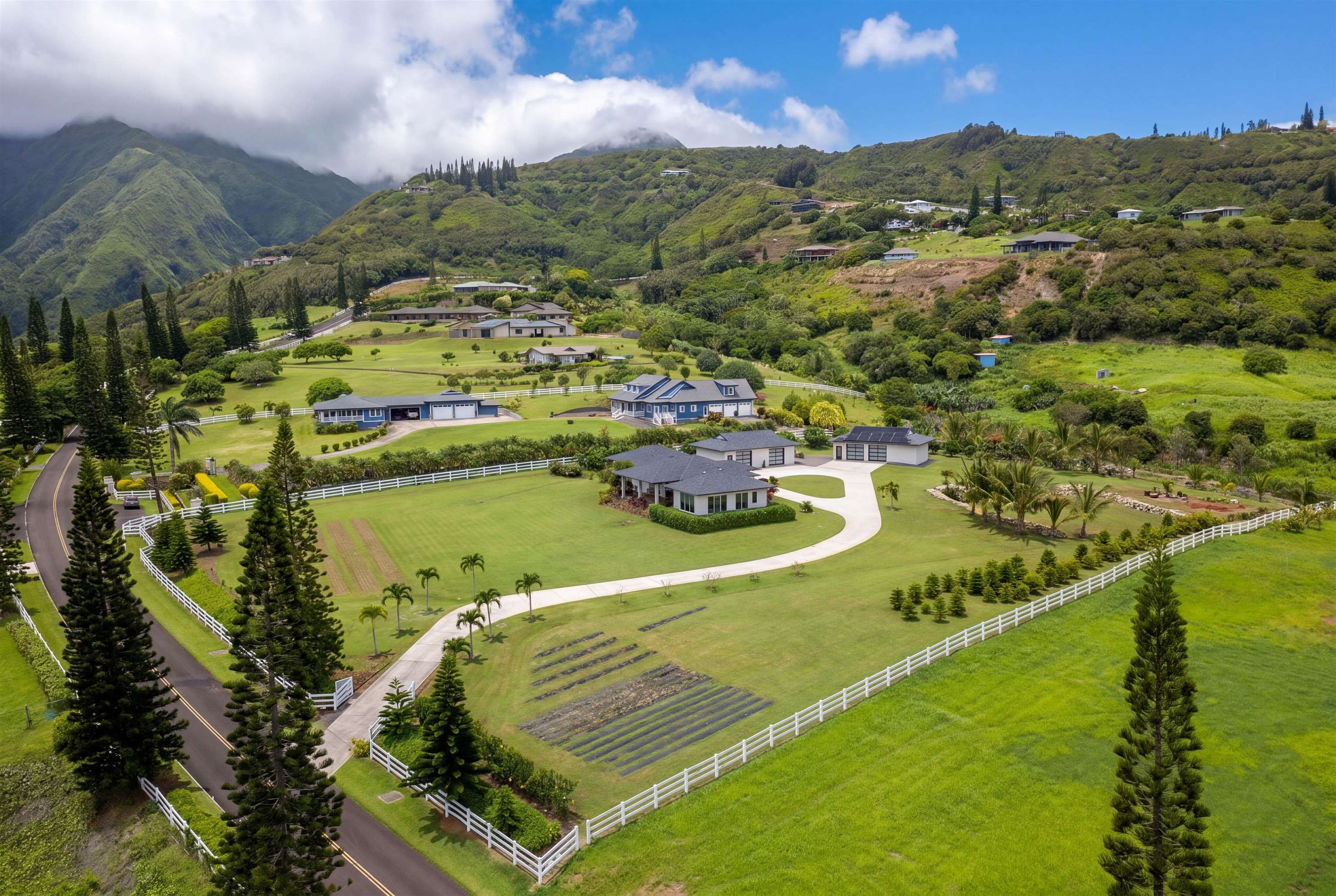 18  Lahaole Pl Maluhia Country Ranches, Wailuku home - photo 3 of 50