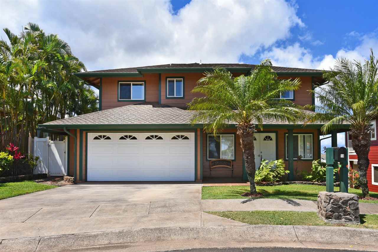 18 Poinciana Pl , Lahaina, Hi 967618320 Kahana Ridge