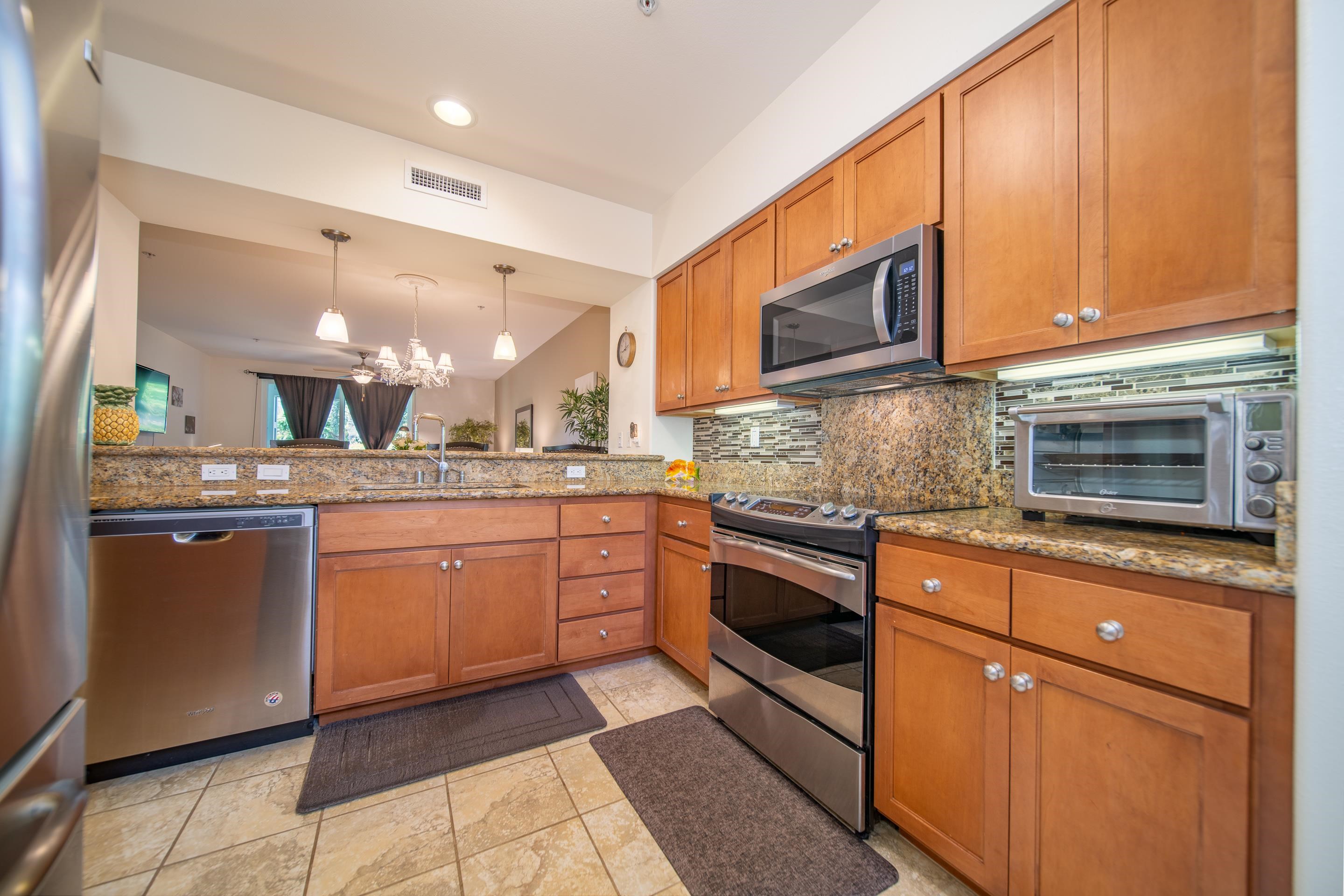 Ke Alii Ocean Villas condo # E-102, Kihei, Hawaii - photo 2 of 37