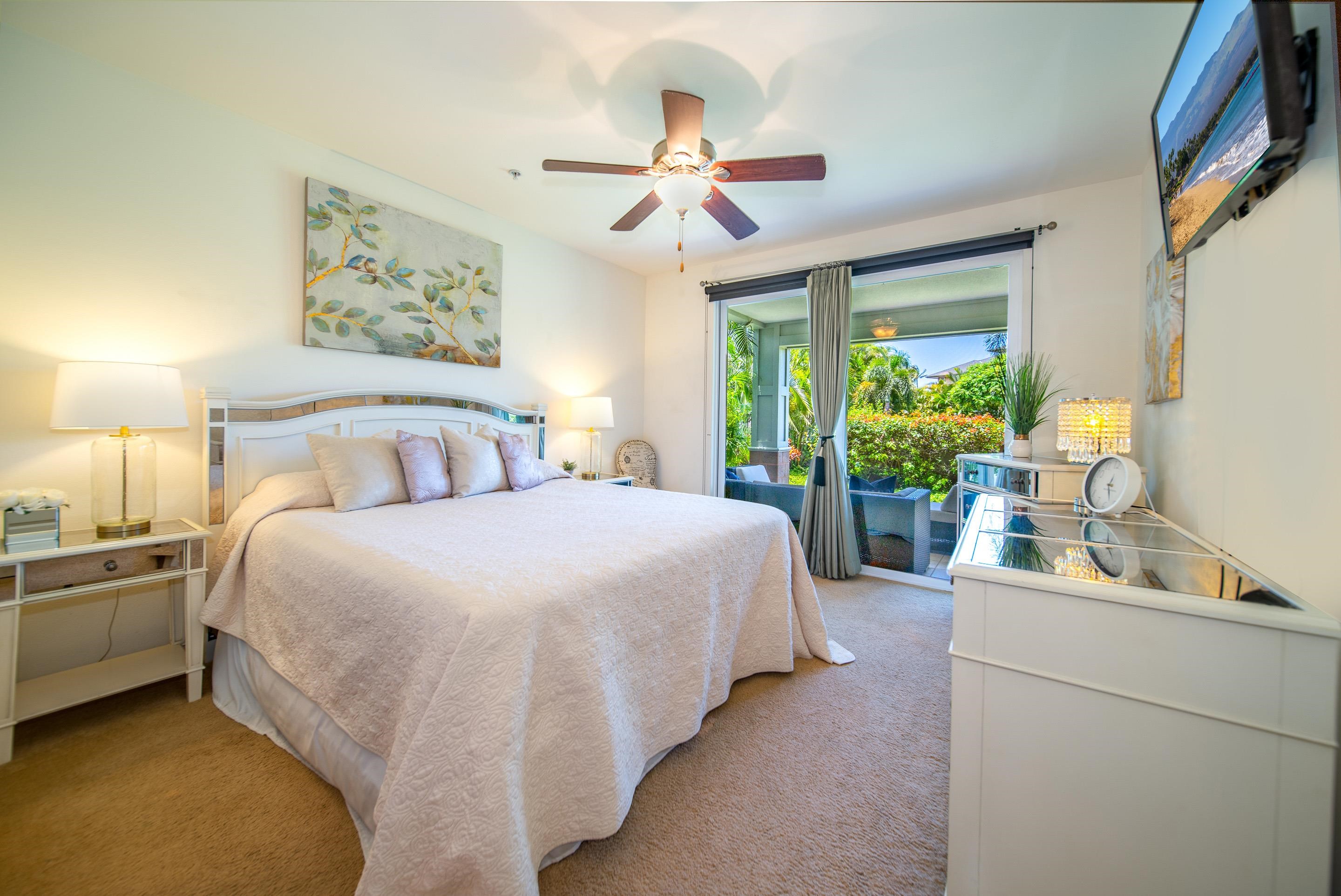 Ke Alii Ocean Villas condo # E-102, Kihei, Hawaii - photo 11 of 37