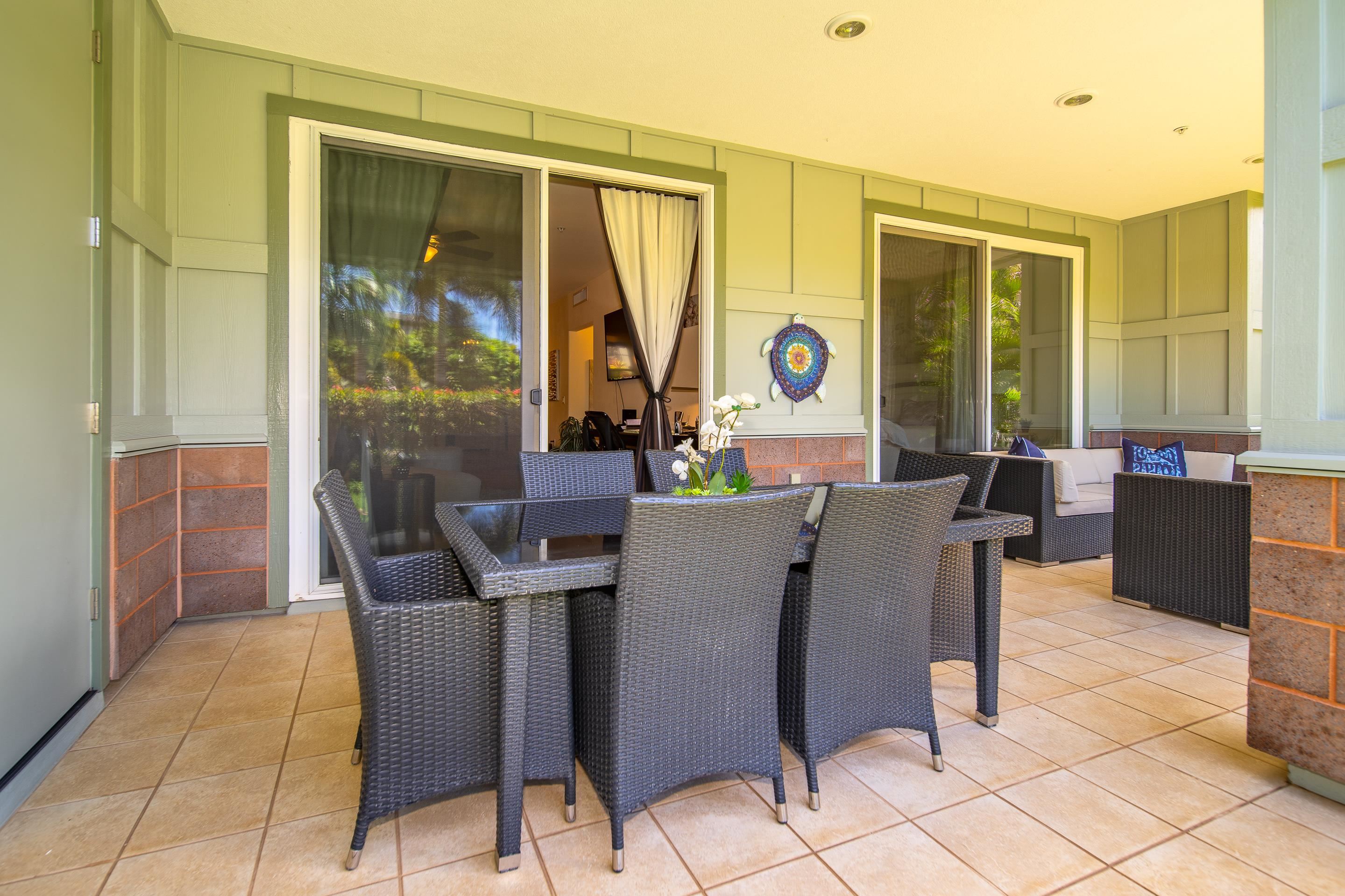 Ke Alii Ocean Villas condo # E-102, Kihei, Hawaii - photo 25 of 37