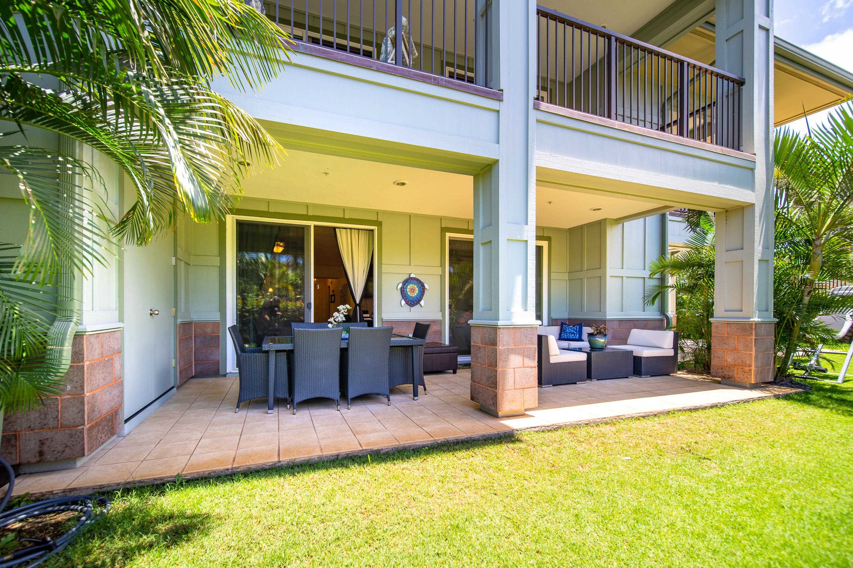 Ke Alii Ocean Villas condo # E-102, Kihei, Hawaii - photo 26 of 37