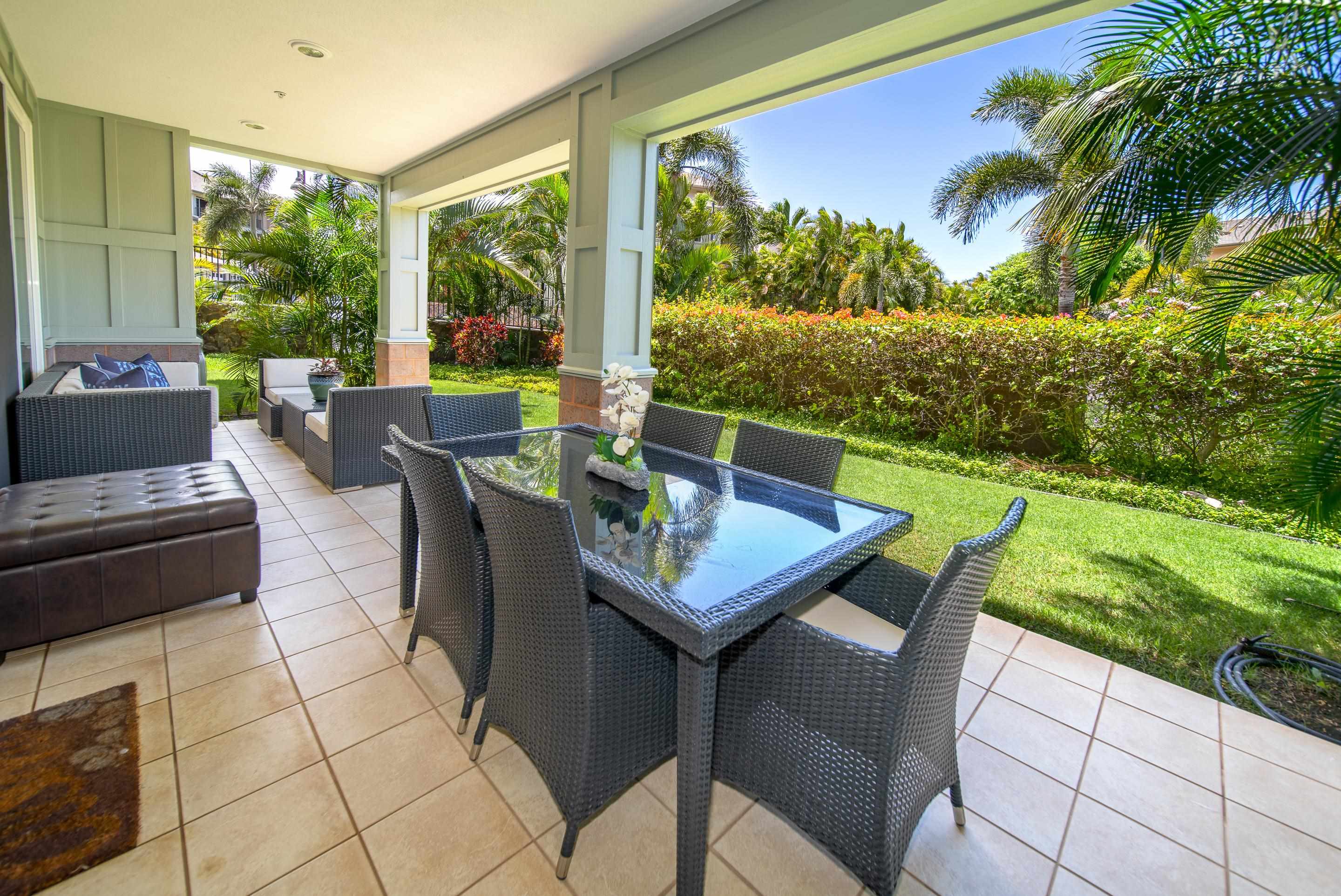 Ke Alii Ocean Villas condo # E-102, Kihei, Hawaii - photo 27 of 37