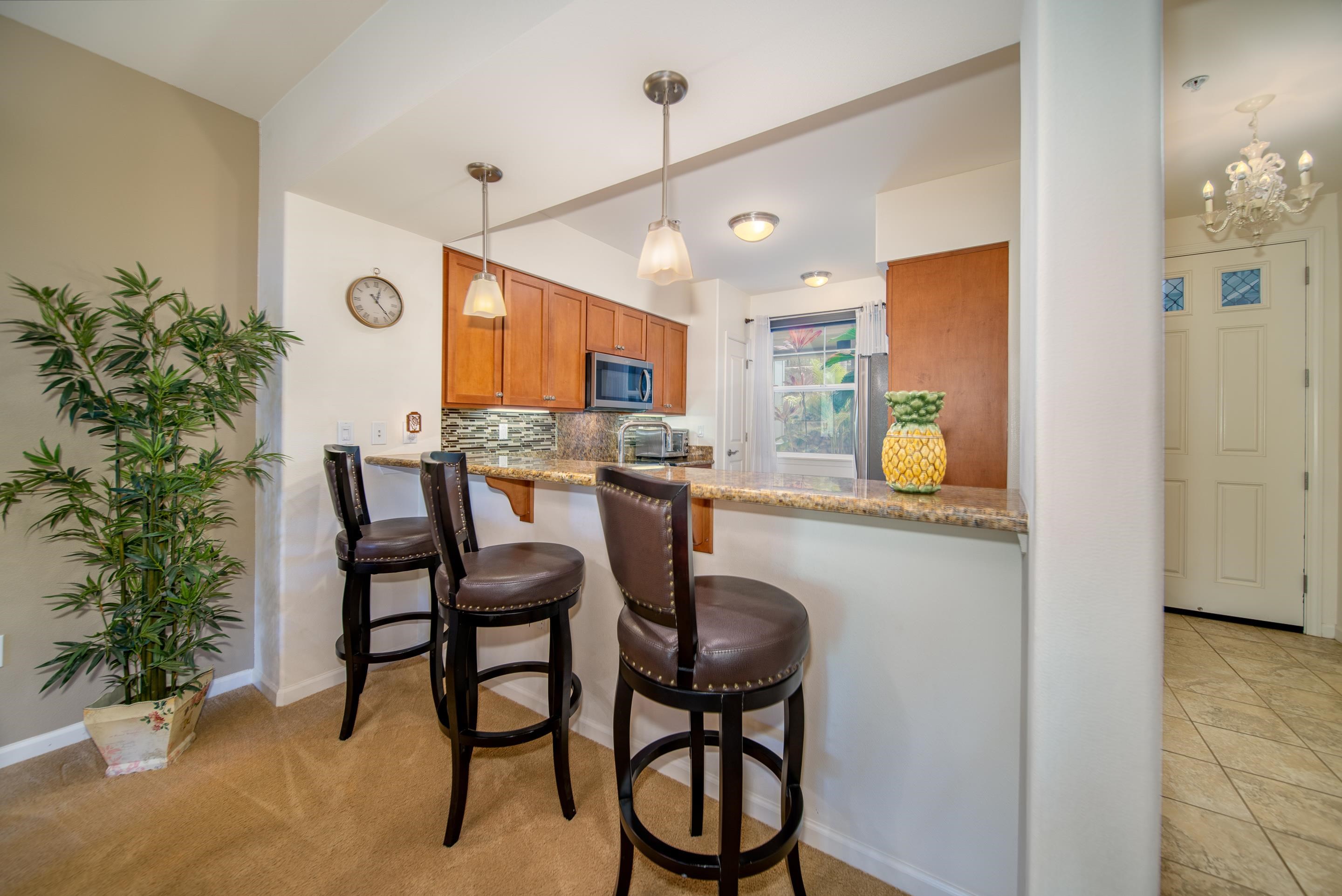 Ke Alii Ocean Villas condo # E-102, Kihei, Hawaii - photo 6 of 37