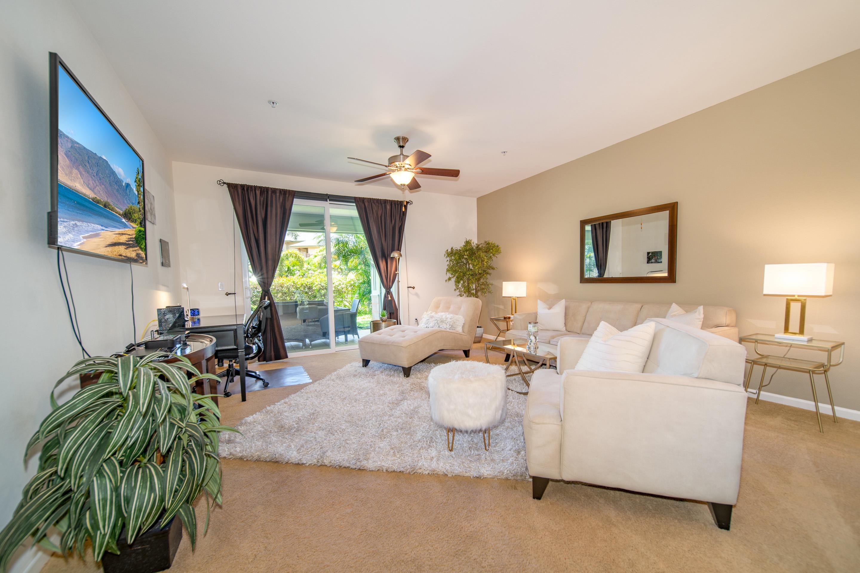 Ke Alii Ocean Villas condo # E-102, Kihei, Hawaii - photo 21 of 39