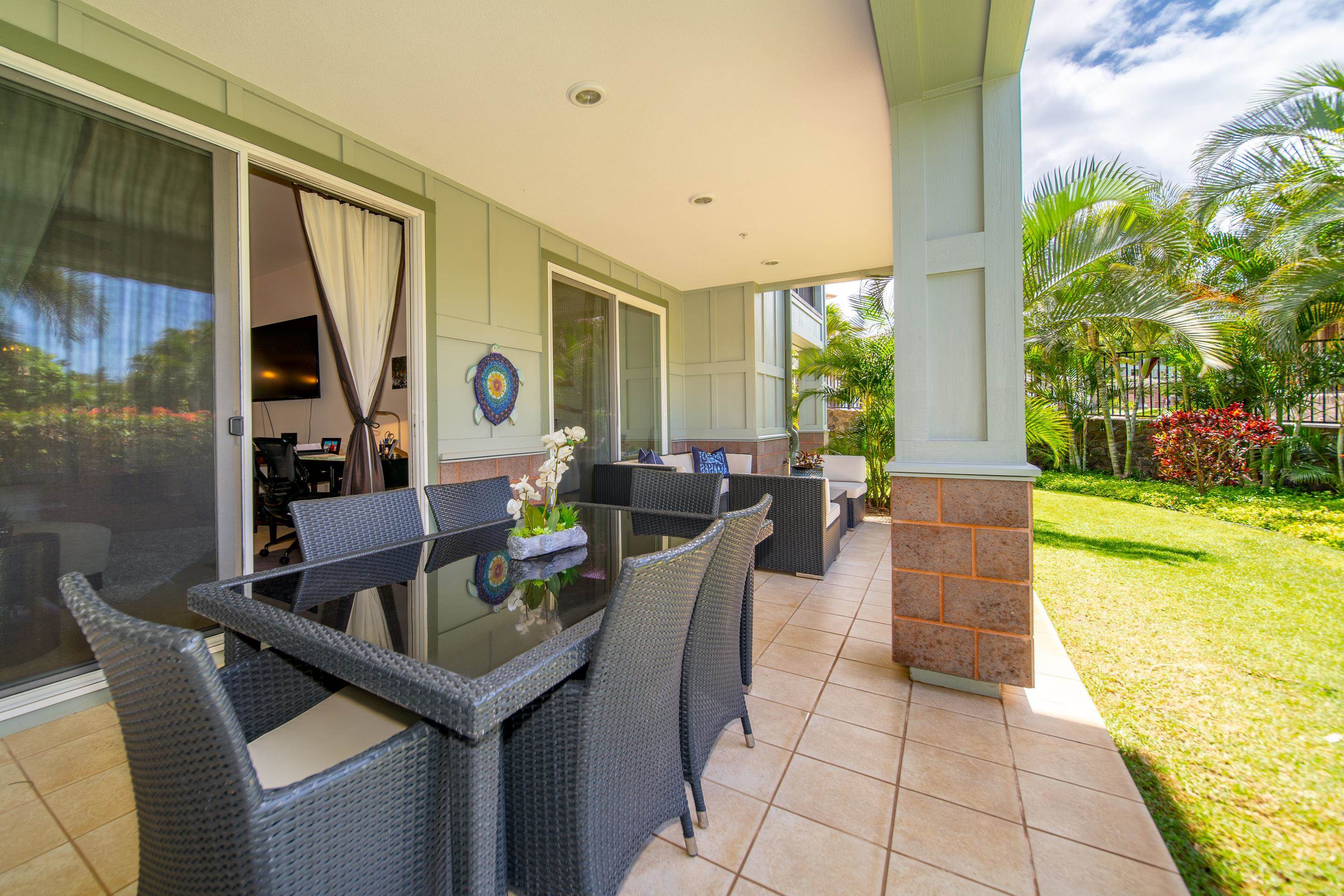 Ke Alii Ocean Villas condo # E-102, Kihei, Hawaii - photo 29 of 39