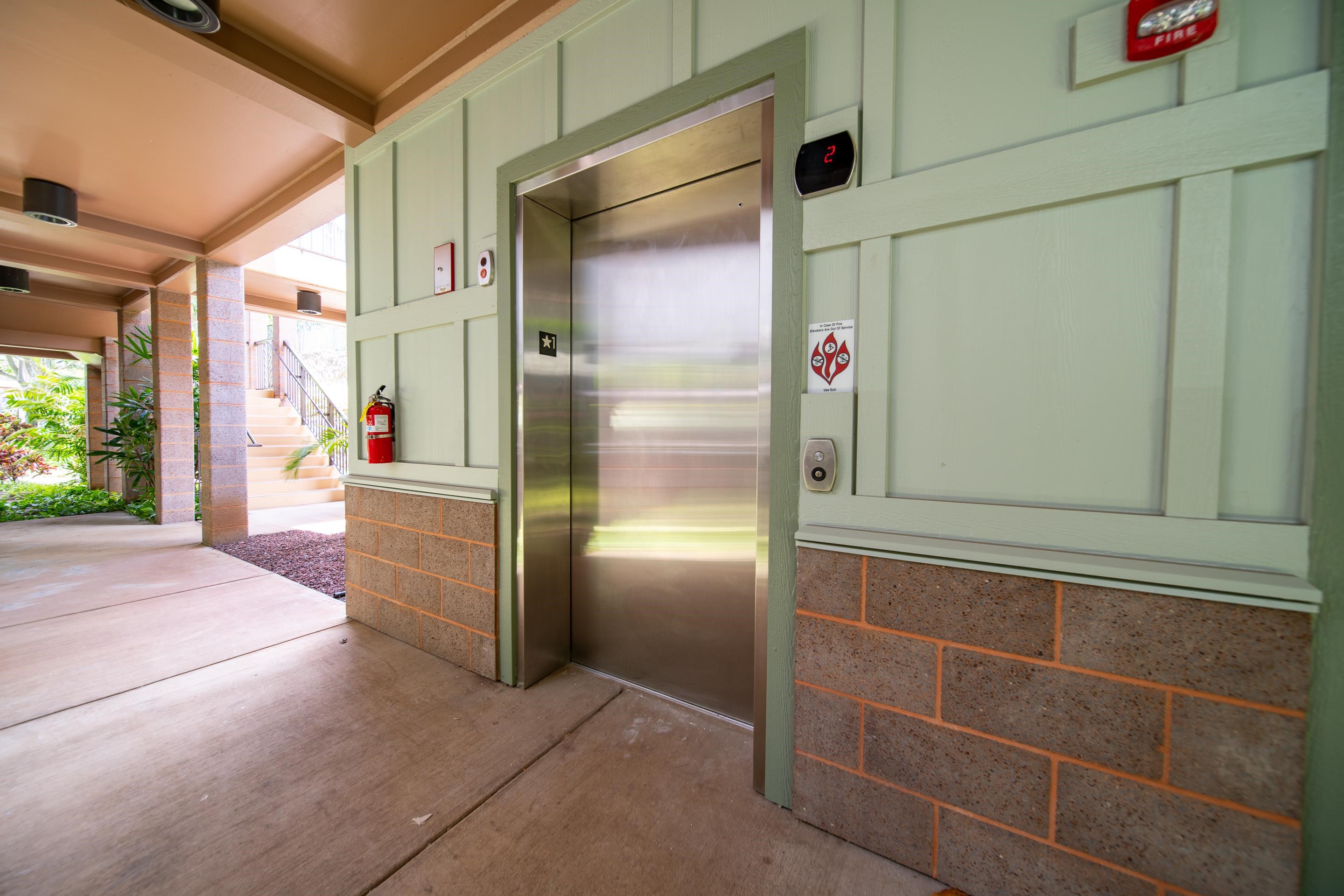 Ke Alii Ocean Villas condo # E-102, Kihei, Hawaii - photo 31 of 39