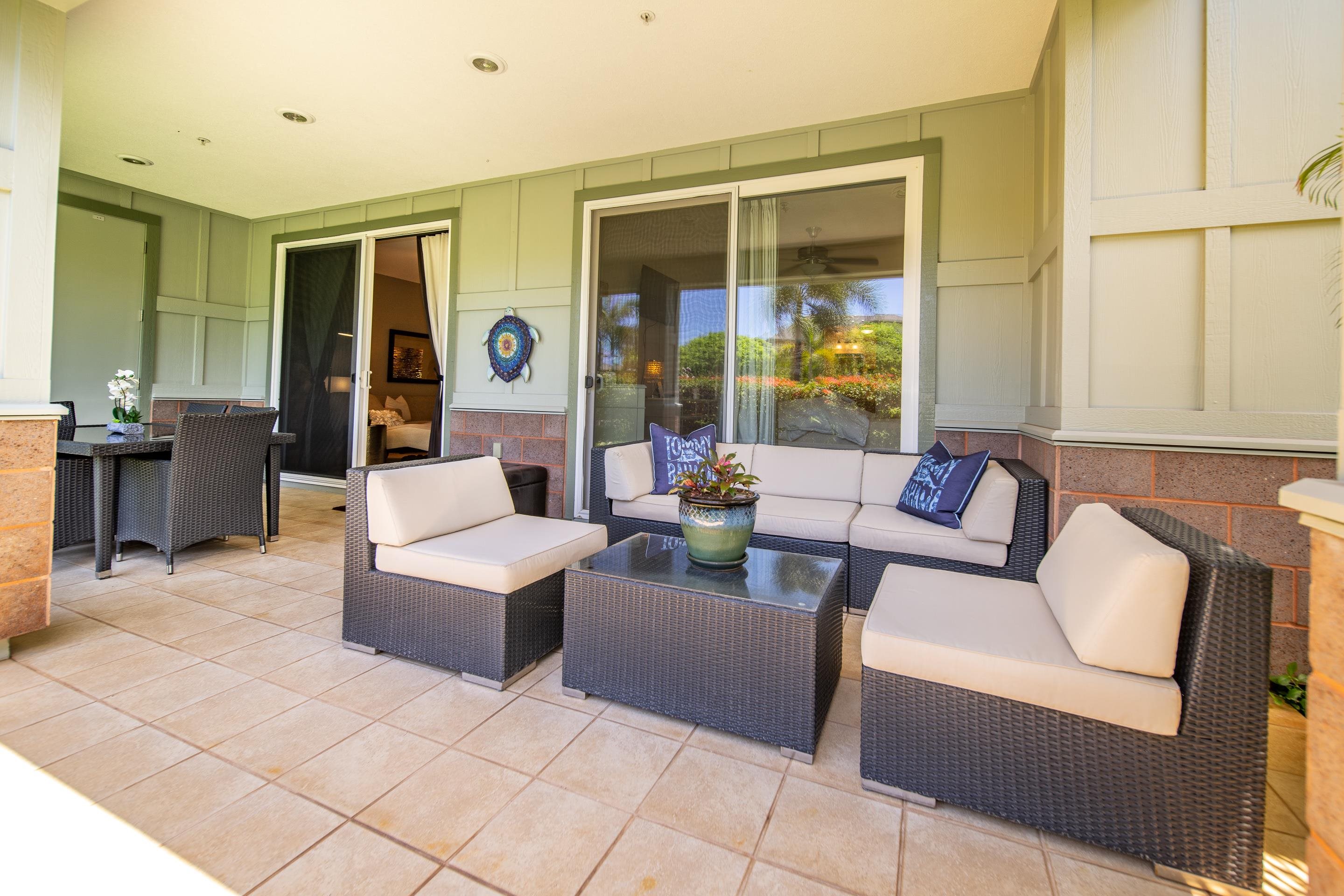 Ke Alii Ocean Villas condo # E-102, Kihei, Hawaii - photo 8 of 39