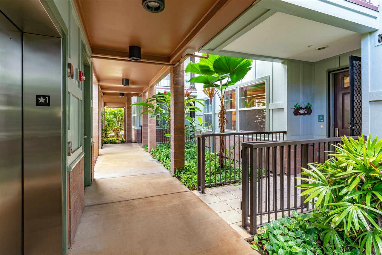 Ke Alii Ocean Villas condo # E103, Kihei, Hawaii - photo 28 of 30