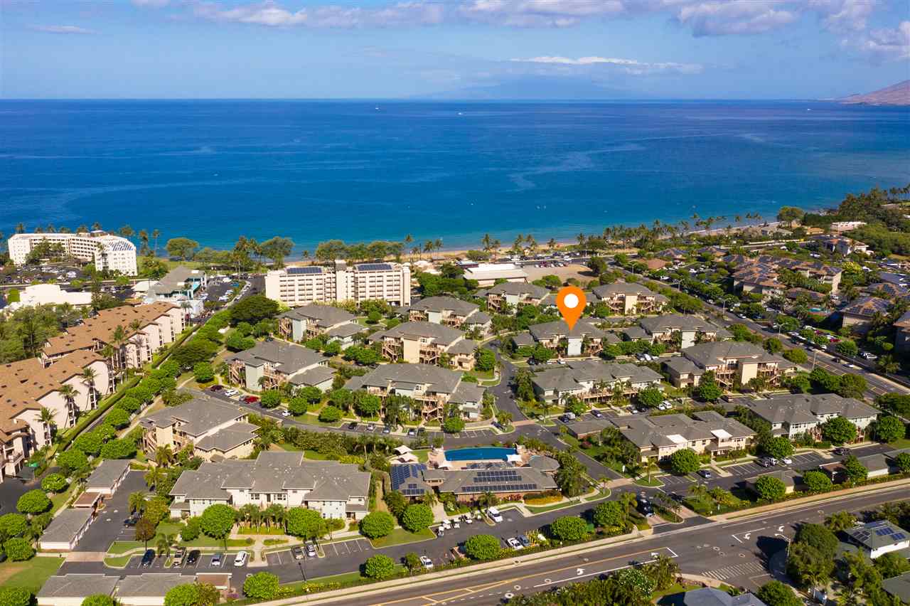 Ke Alii Ocean Villas condo # E103, Kihei, Hawaii - photo 30 of 30