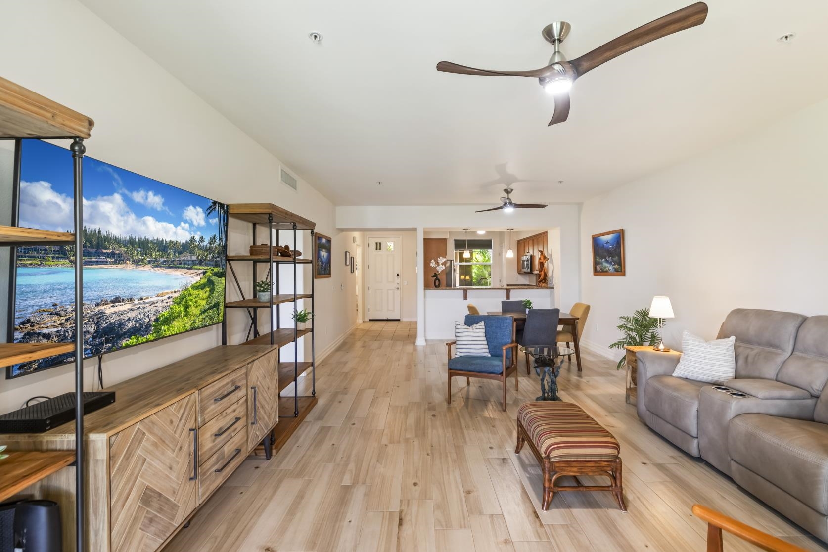Ke Alii Ocean Villas condo # E104, Kihei, Hawaii - photo 2 of 43