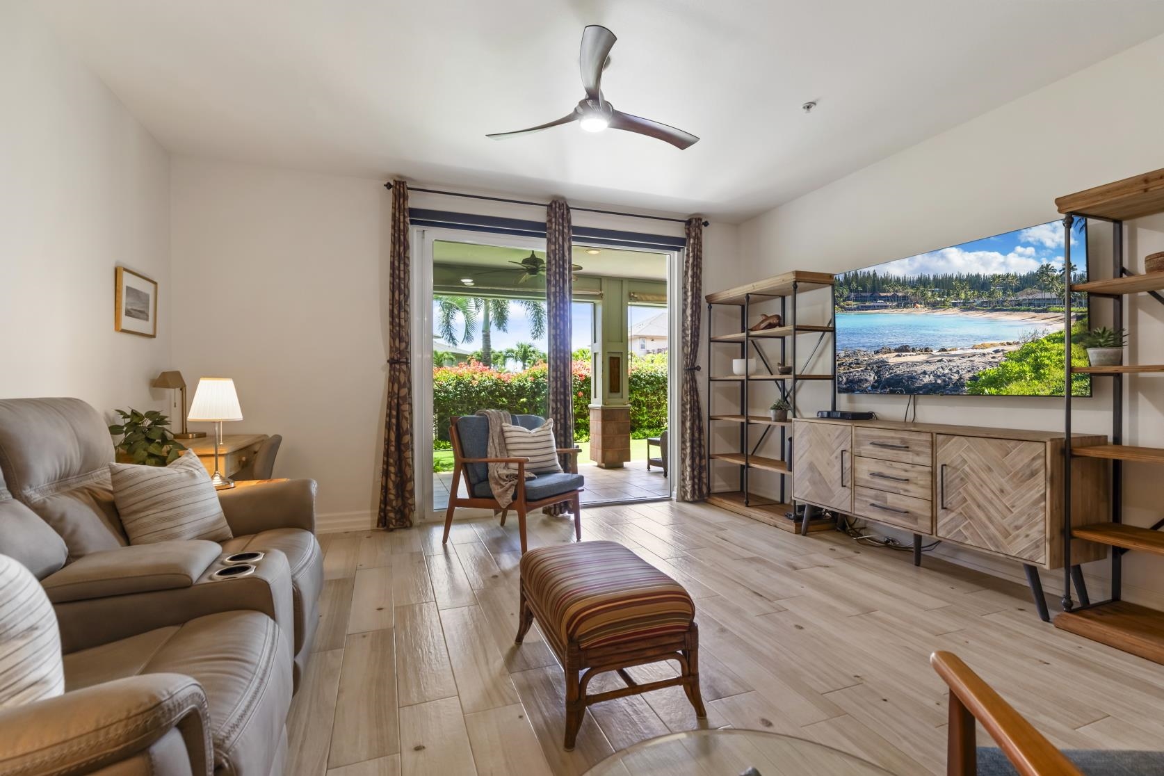 Ke Alii Ocean Villas condo # E104, Kihei, Hawaii - photo 4 of 43