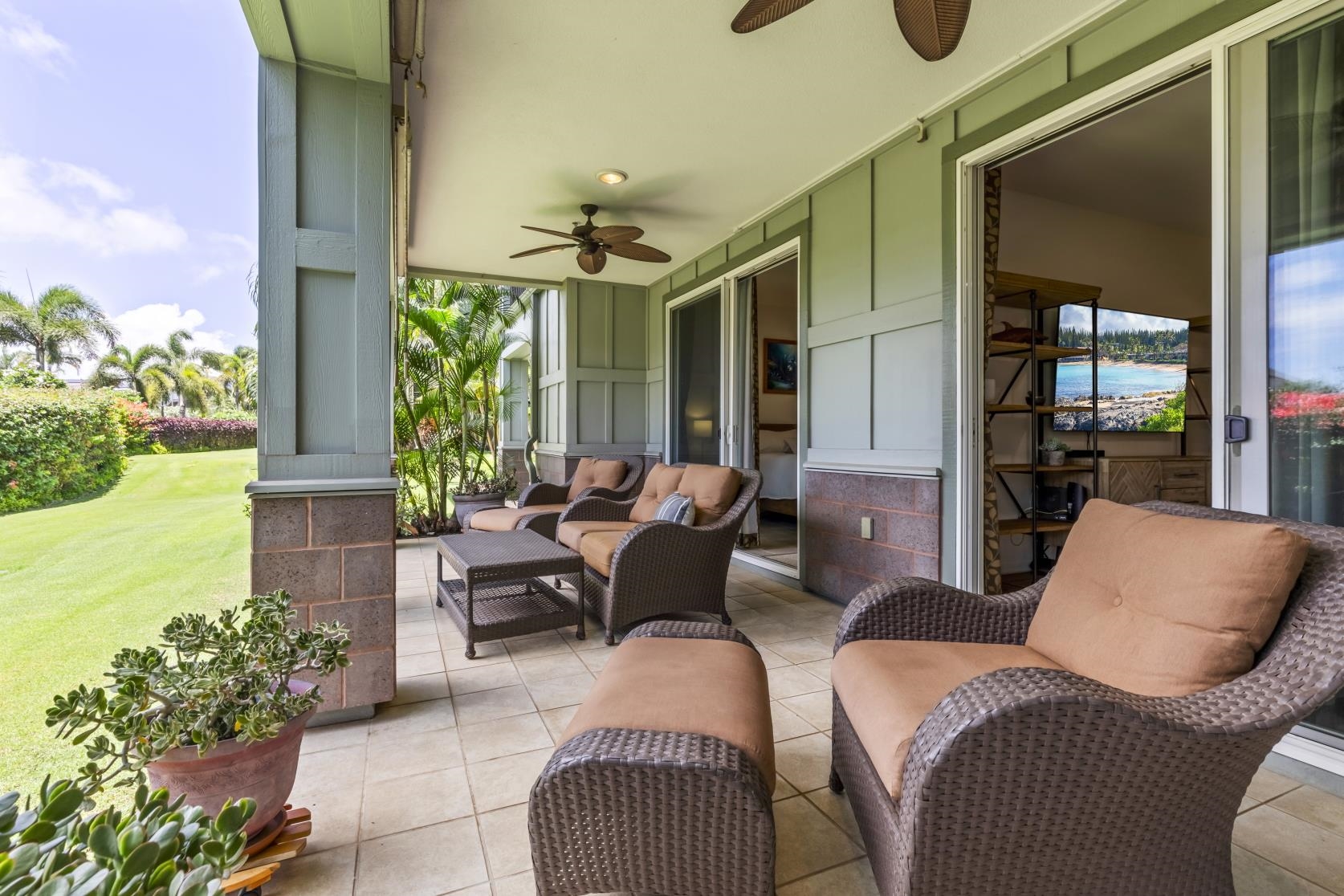 Ke Alii Ocean Villas condo # E104, Kihei, Hawaii - photo 32 of 43