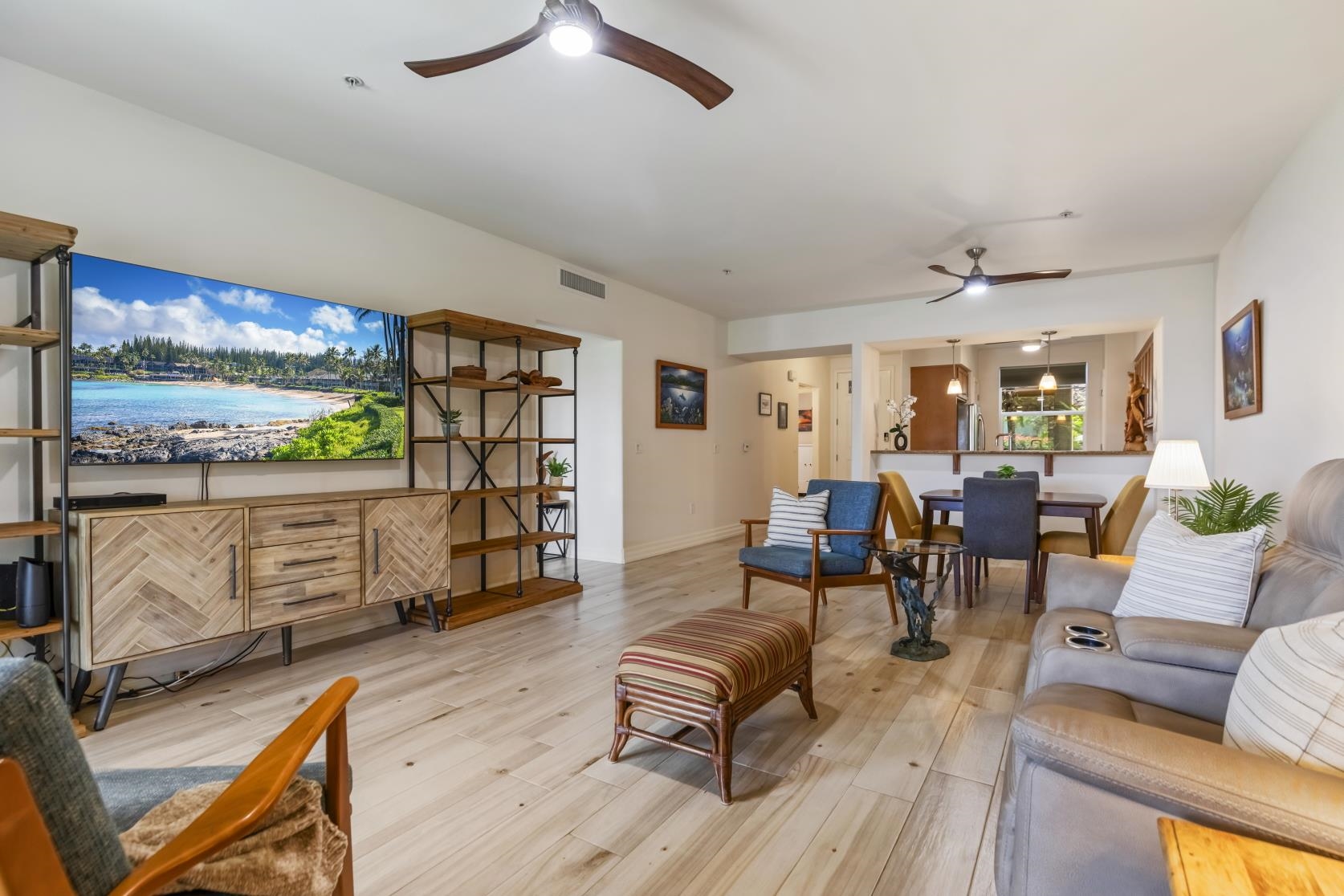 Ke Alii Ocean Villas condo # E104, Kihei, Hawaii - photo 5 of 43