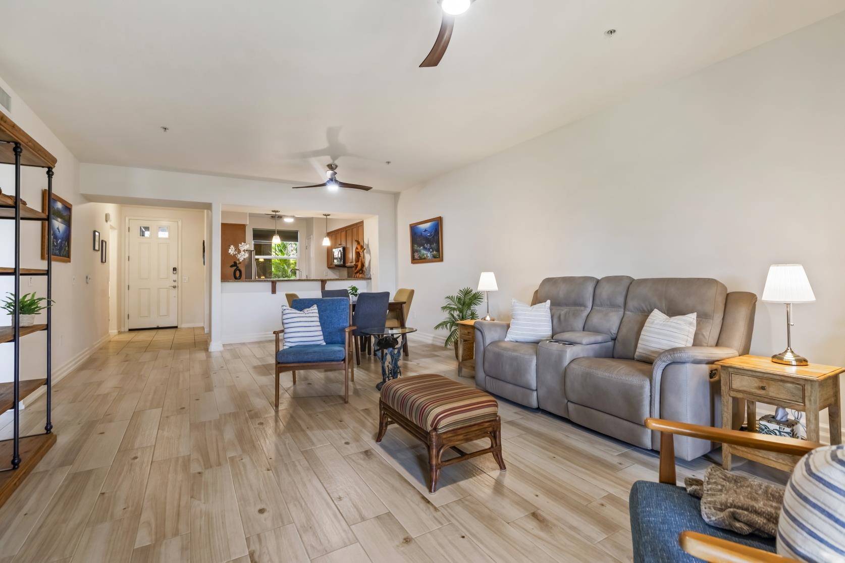 Ke Alii Ocean Villas condo # E104, Kihei, Hawaii - photo 6 of 43