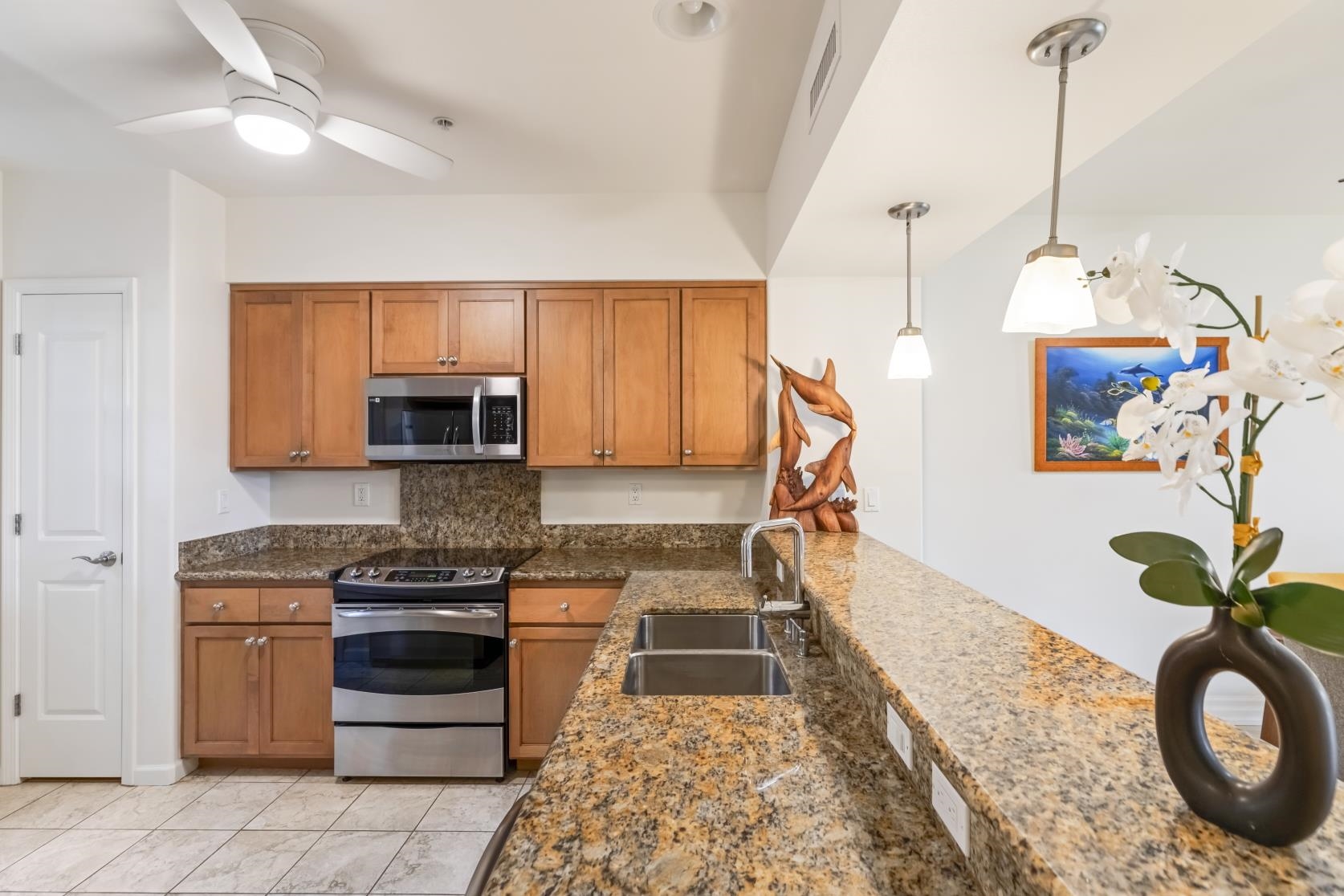 Ke Alii Ocean Villas condo # E104, Kihei, Hawaii - photo 9 of 43