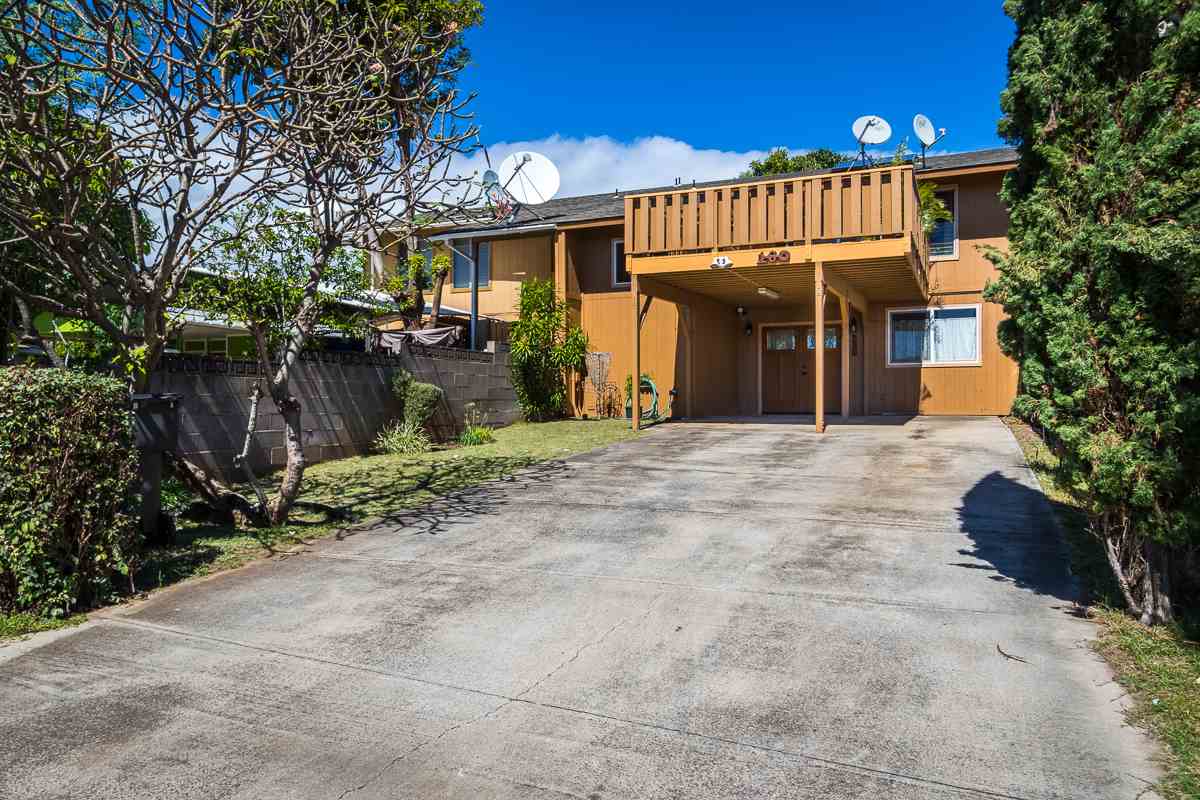 180 Hoomoku St , Kahului, Hi 96732 Luana Gardens