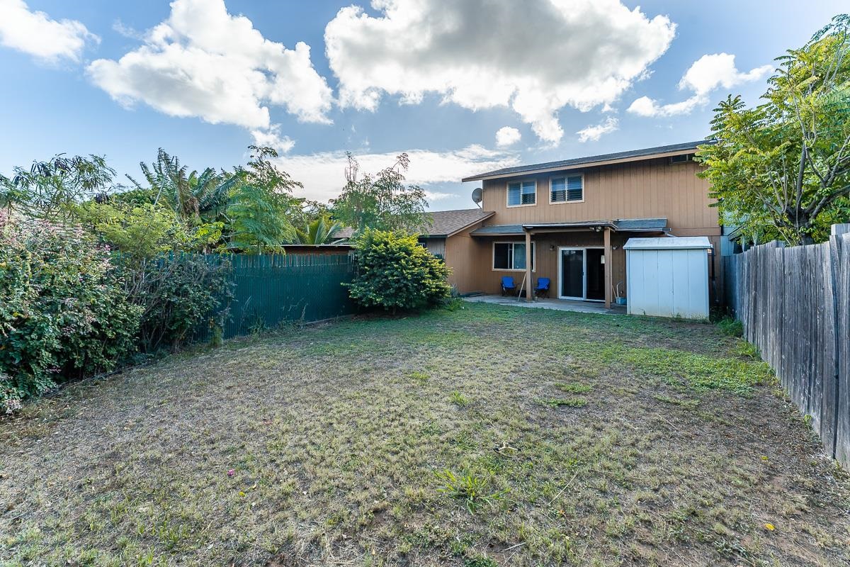 180  Hoomoku St , Kahului home - photo 36 of 39