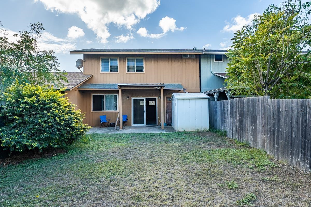 180  Hoomoku St , Kahului home - photo 37 of 39