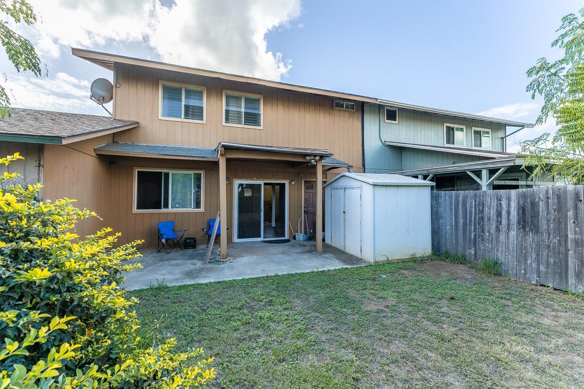 180  Hoomoku St , Kahului home - photo 38 of 39