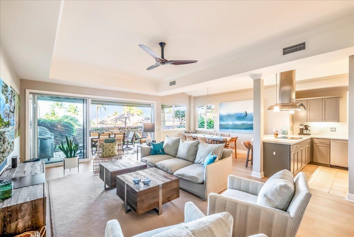 Kai Malu condo # 62B, Kihei, Hawaii - photo 4 of 50