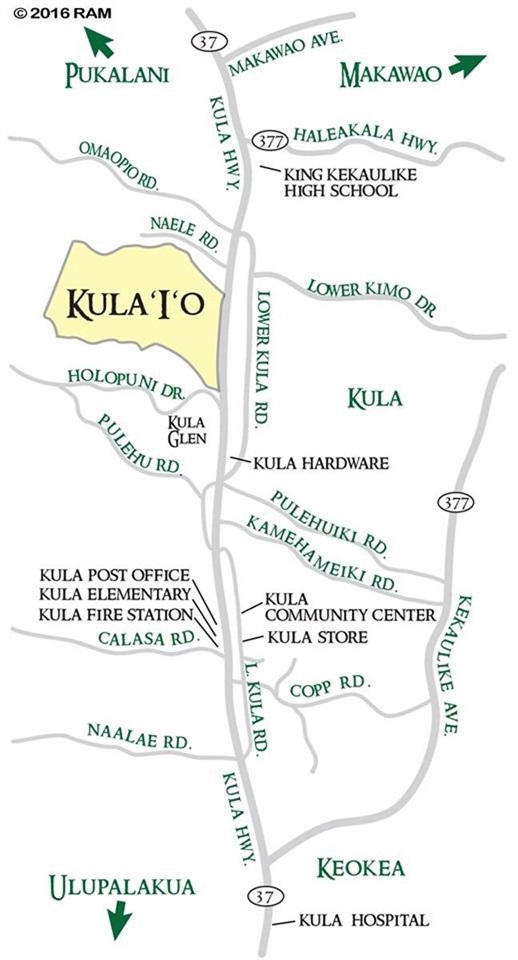 180 Kula I'o Rd 35A Kula, Hi vacant land for sale - photo 14 of 14