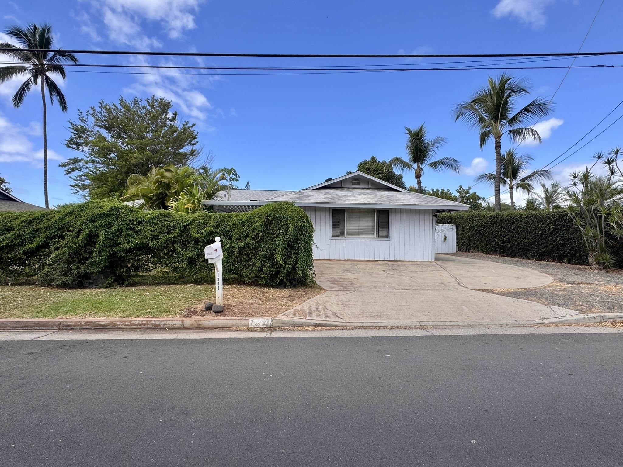 1808  Malama St South Maui, Kihei home - photo 40 of 44