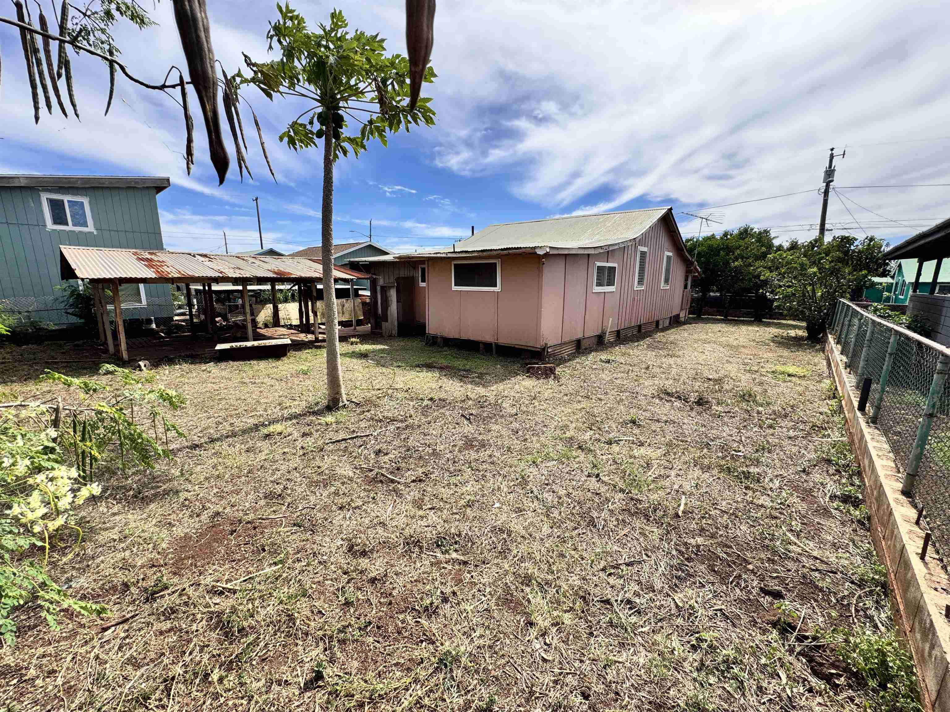 1810  Epane St Kualapuu, Molokai home - photo 18 of 19