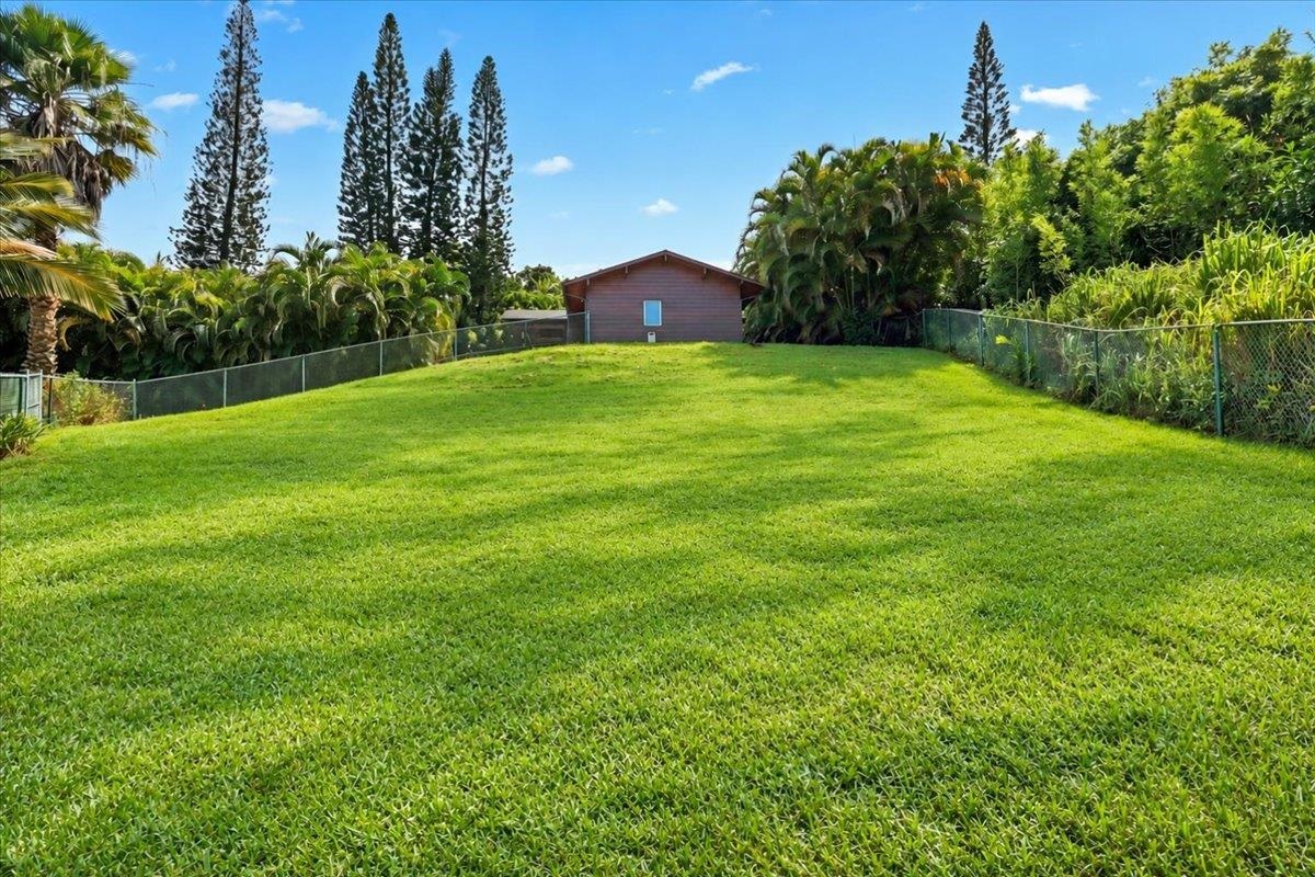 183  Kapuai Rd , Haiku home - photo 32 of 33