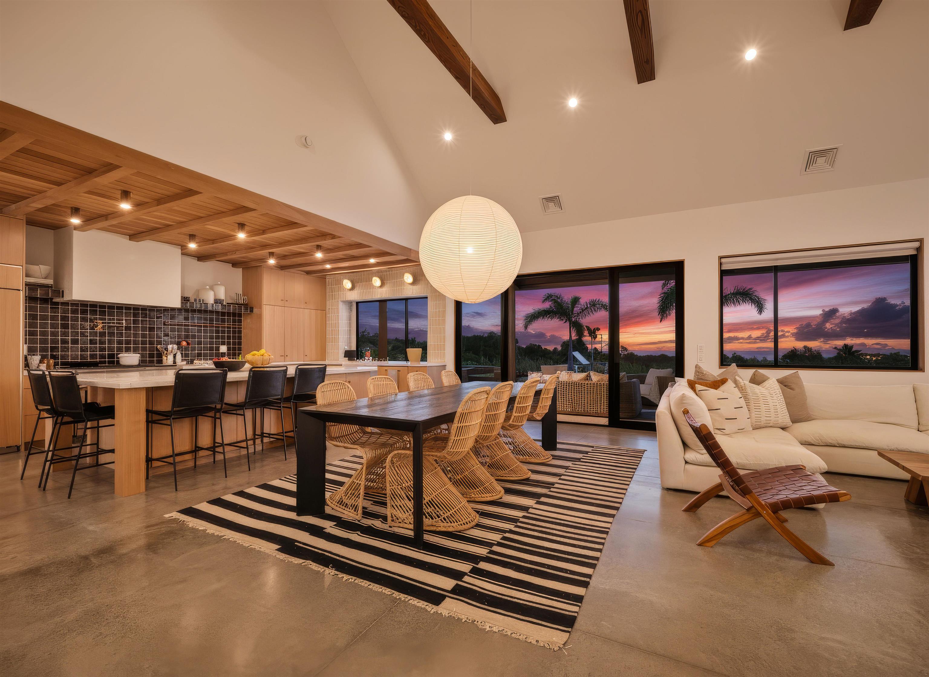 1833  Hookili Rd , Haiku home - photo 2 of 50