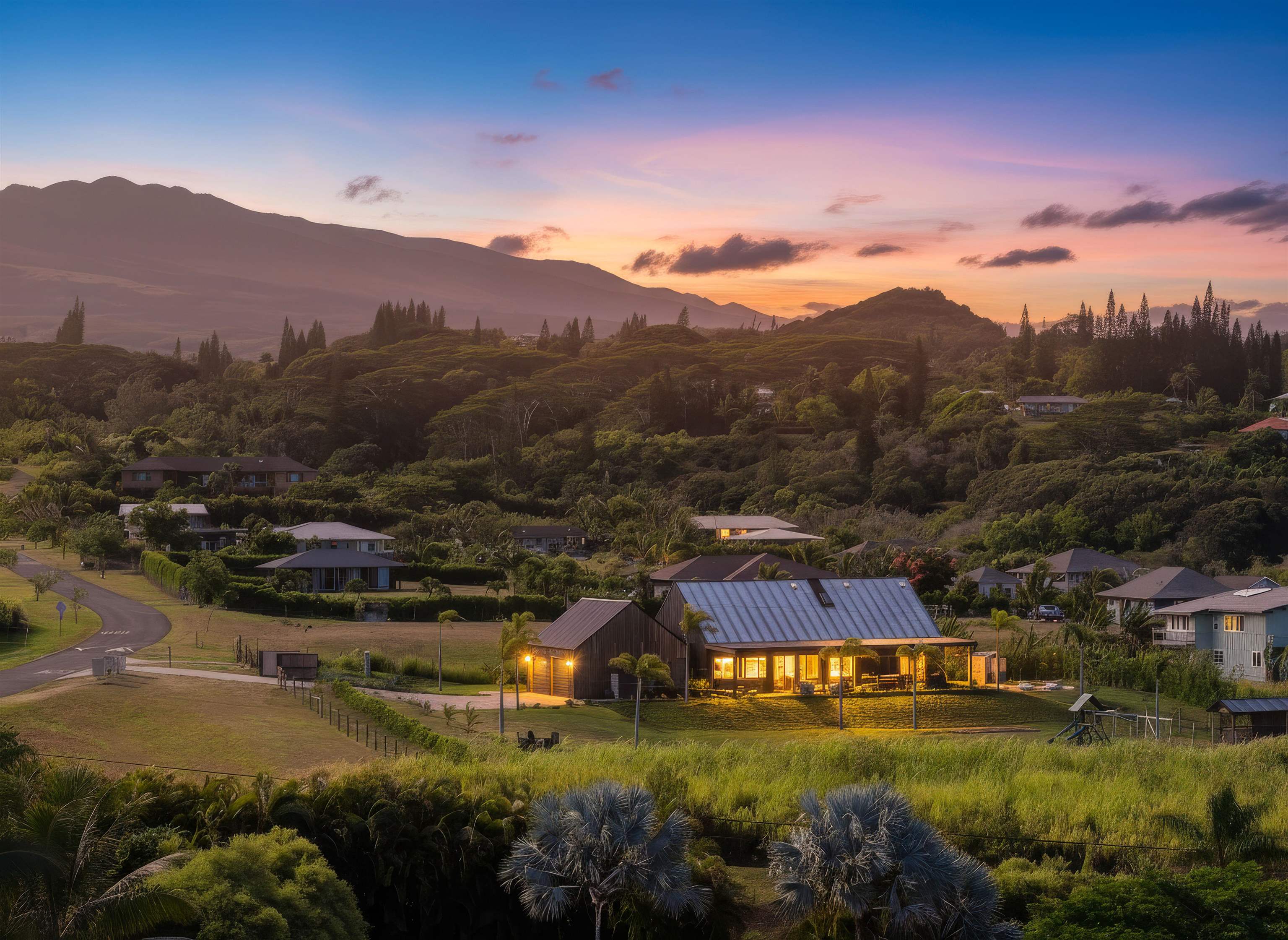 1833  Hookili Rd , Haiku home - photo 13 of 50