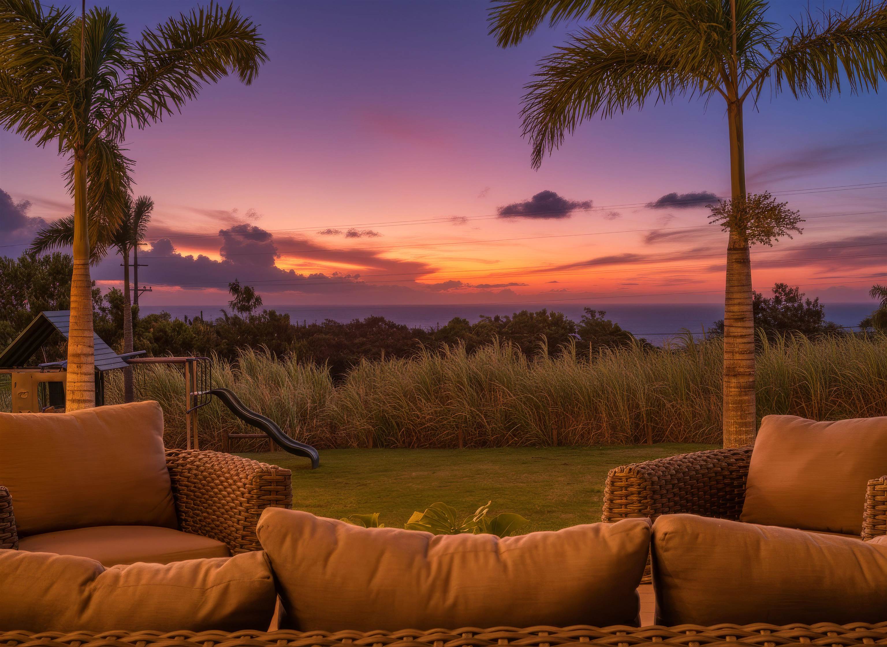 1833  Hookili Rd , Haiku home - photo 3 of 50