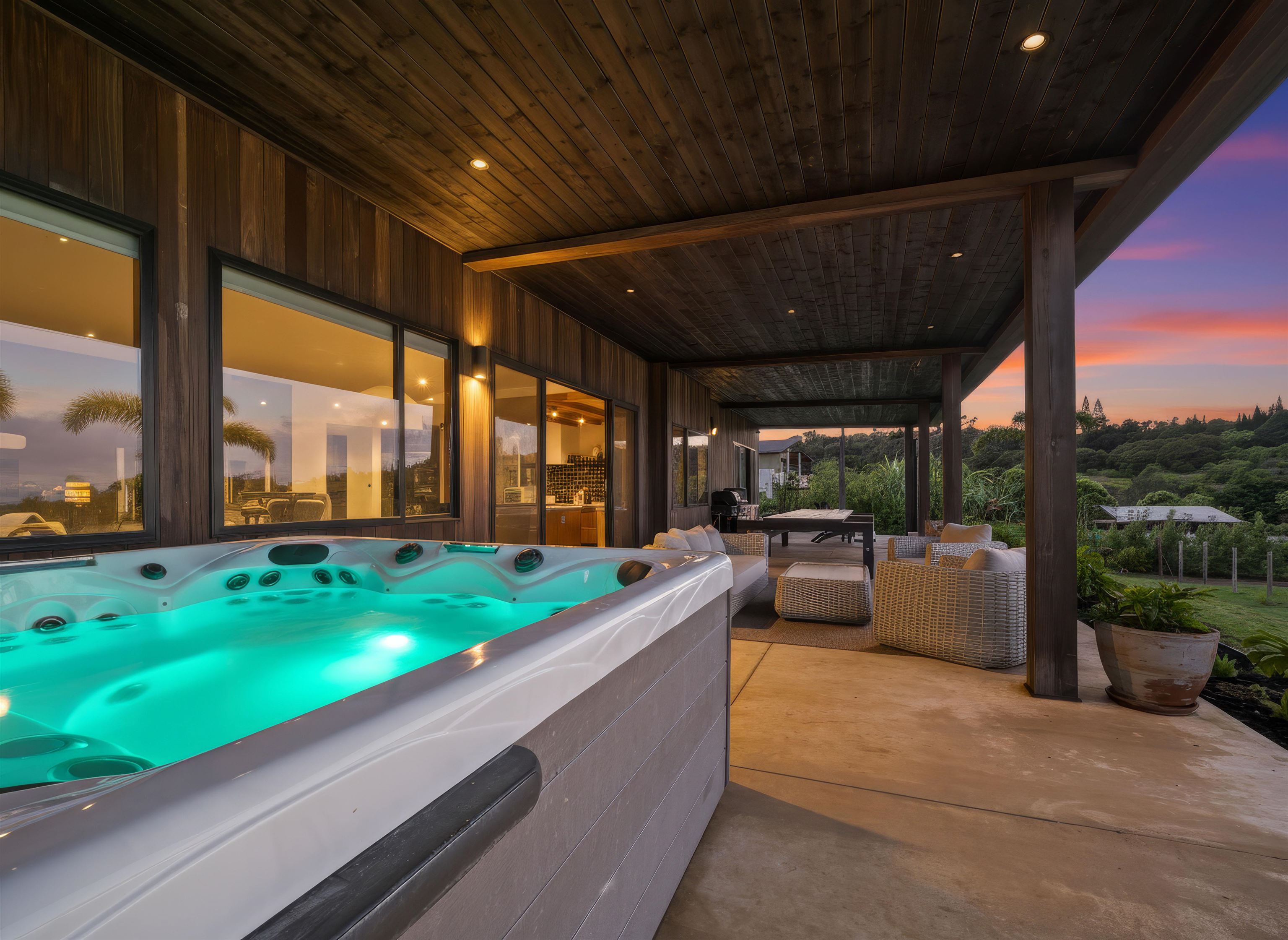 1833  Hookili Rd , Haiku home - photo 40 of 50