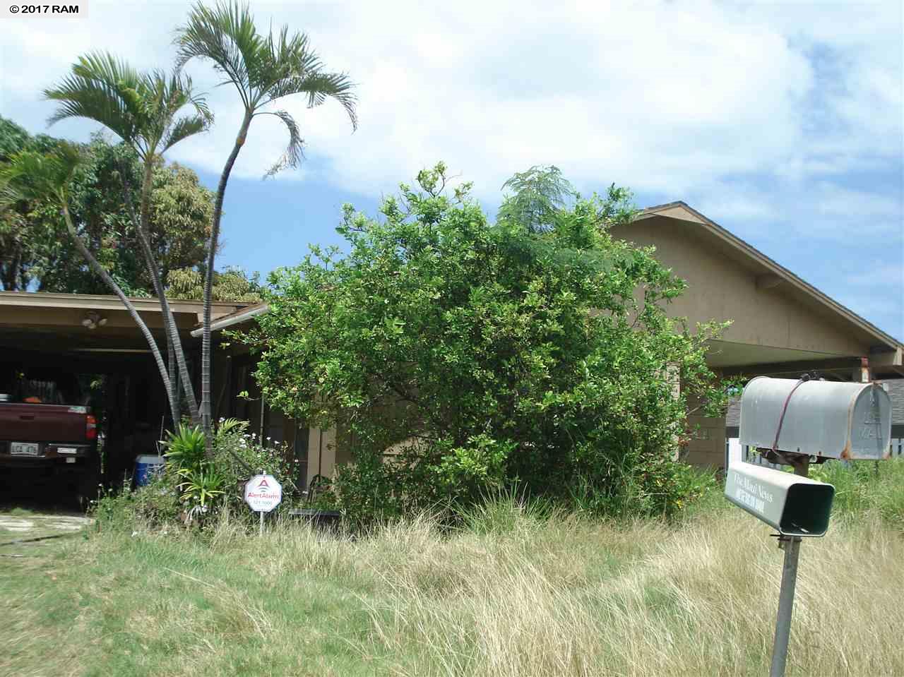 186  Alehela St , Kahului home - photo 3 of 5