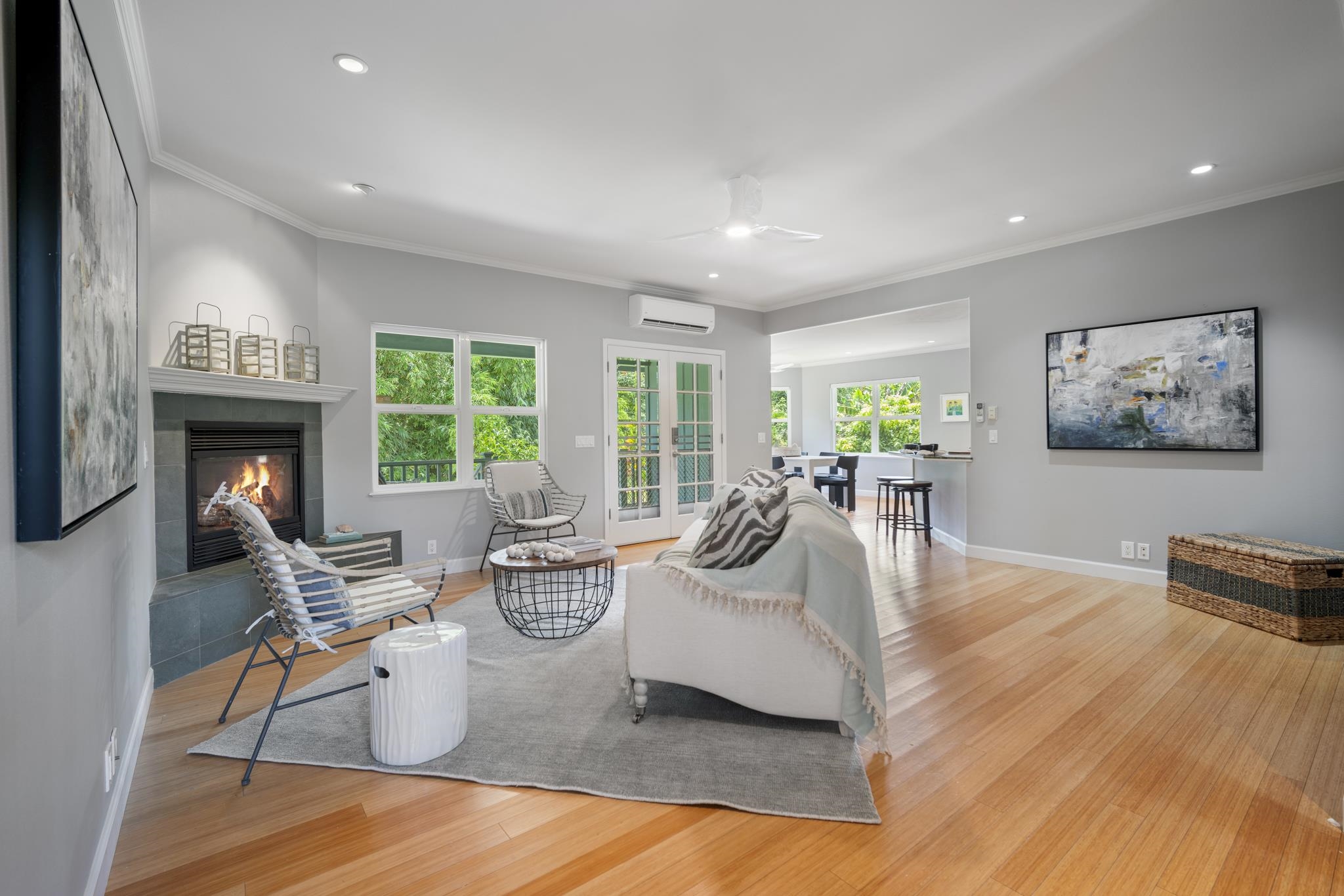 1865  Kalia Way , Haiku home - photo 8 of 50