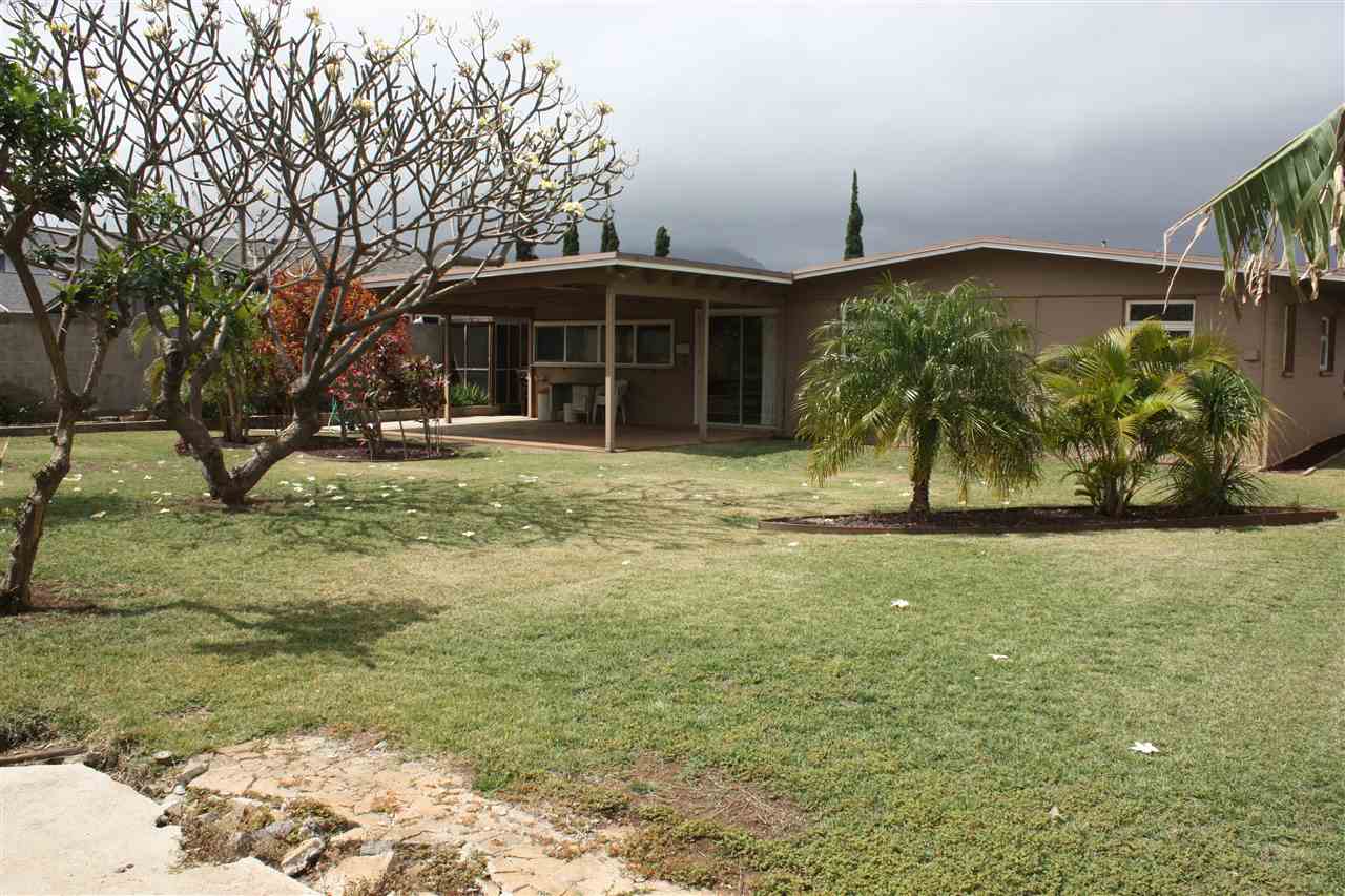 187 Mokapu St , Kahului, Hi 96732