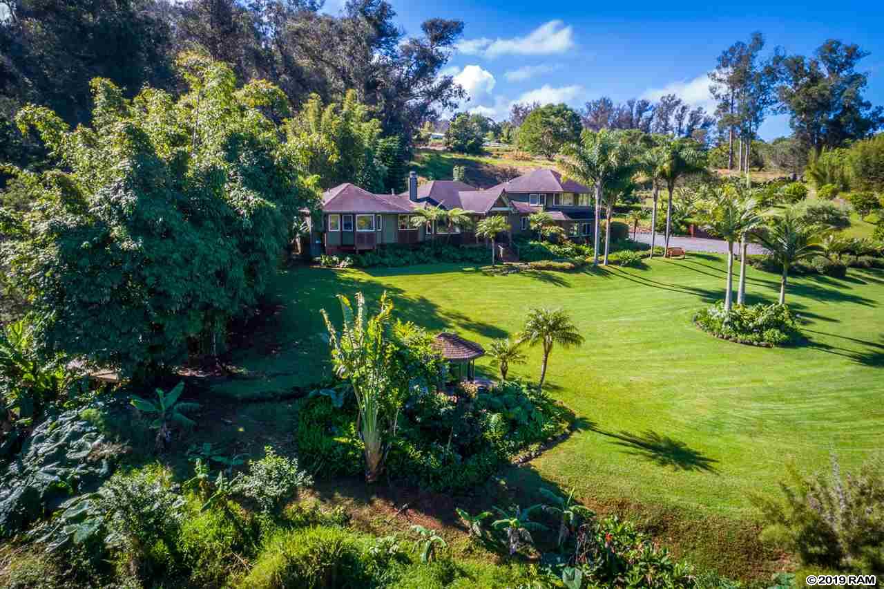 1879 Olinda Rd , Makawao house for sale Makawao/Olinda/Haliimaile