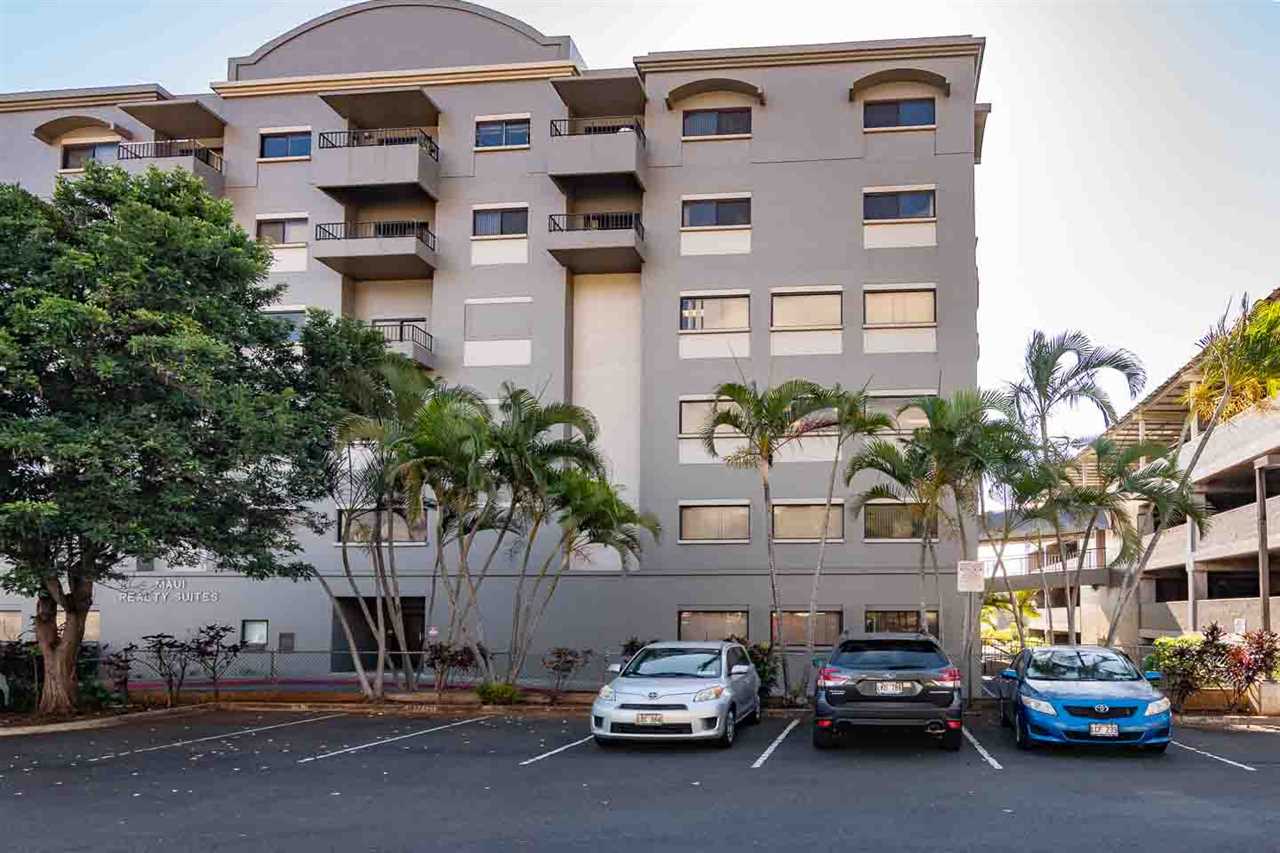 Maui Realty Suites condo # 507, Wailuku, Hawaii - photo 30 of 30